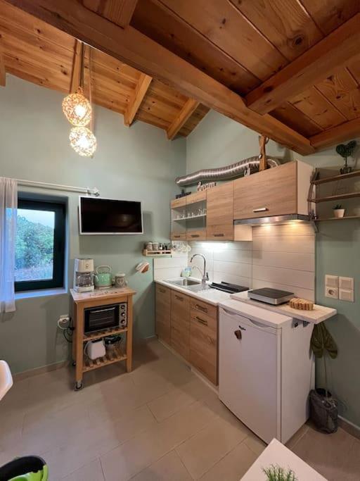 Holiday home Maria's Peaceful Nest Chania (Crete)
