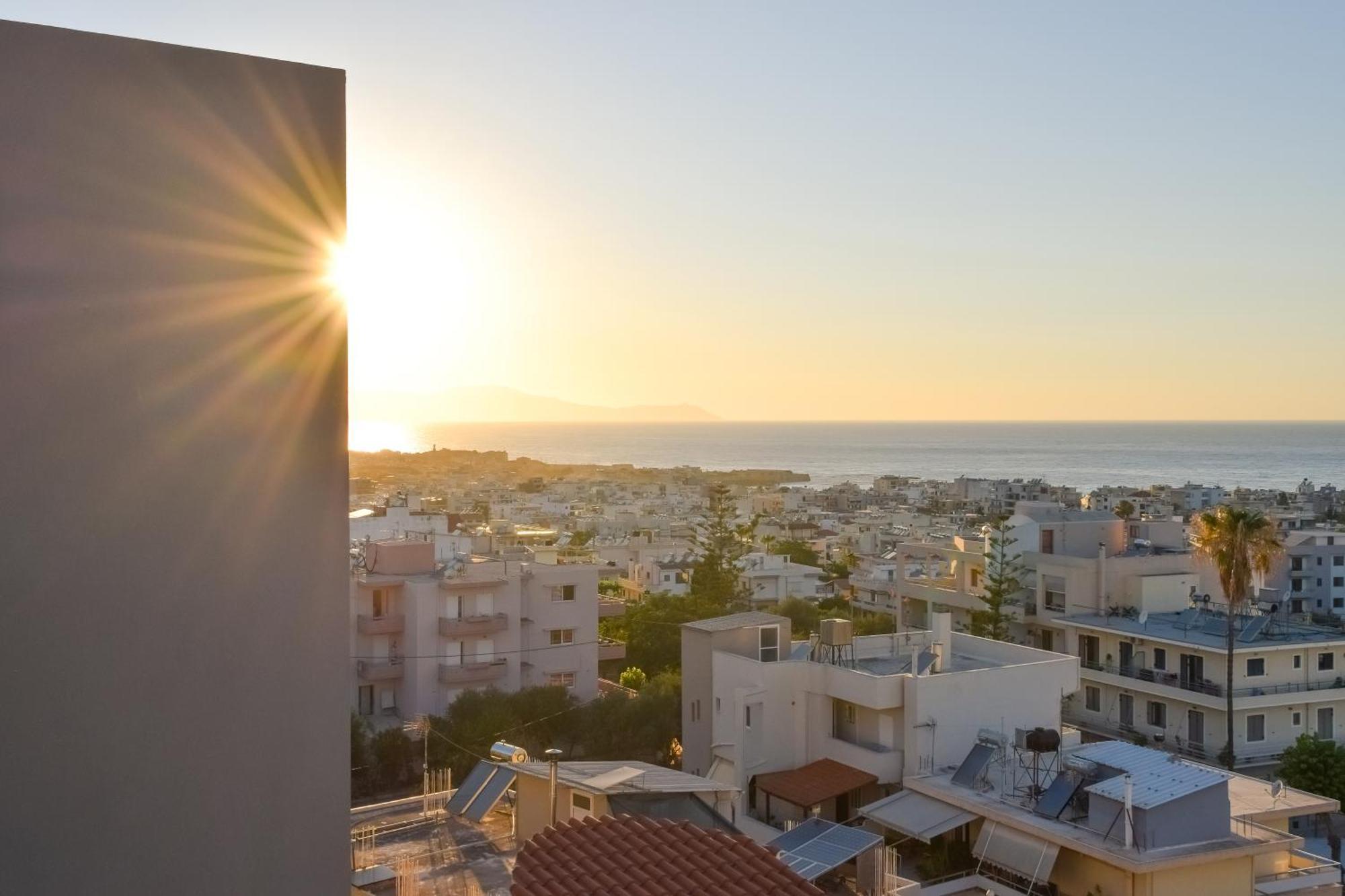 Chania Elegance Aparthotel *