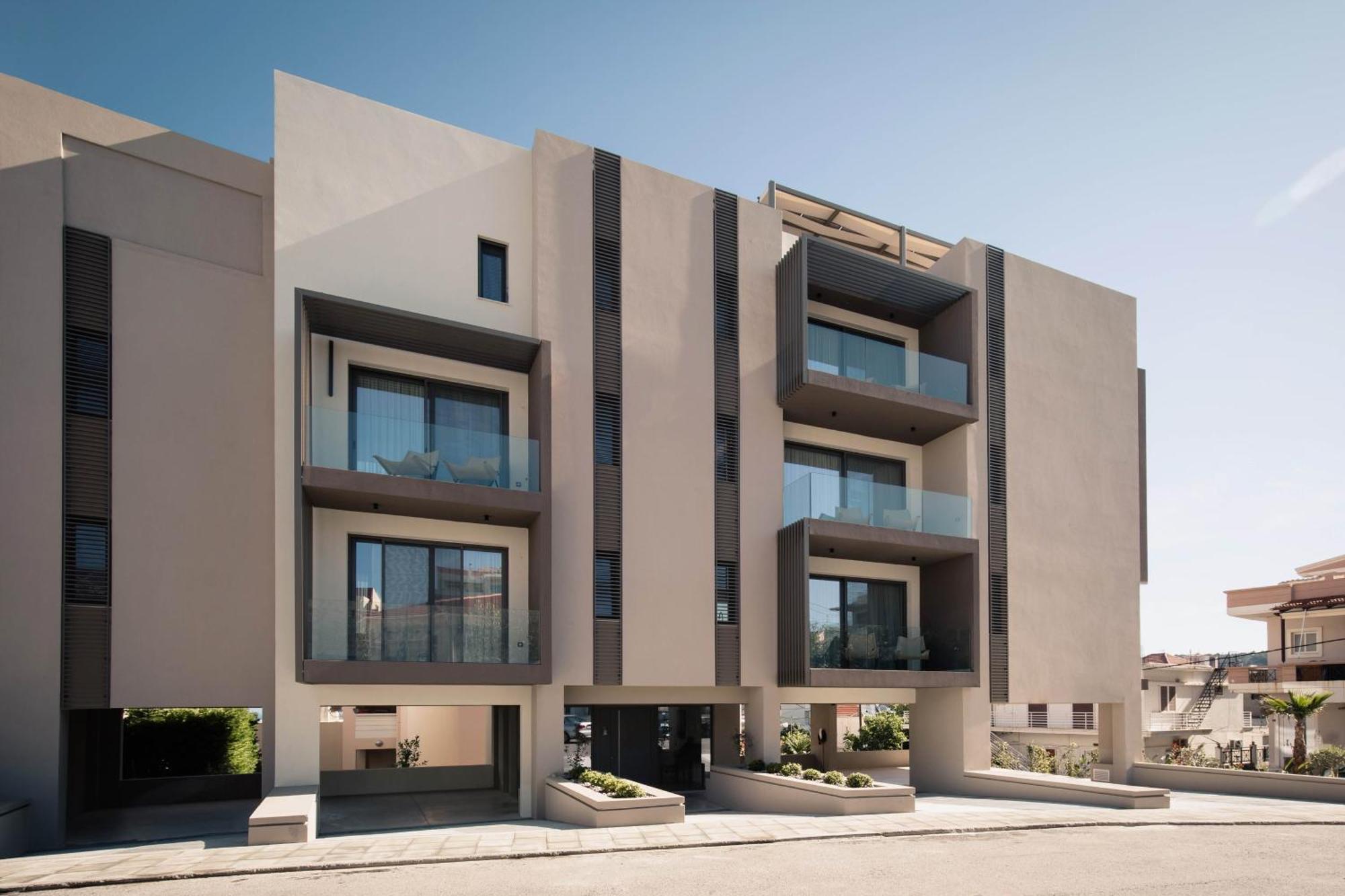 Chania Elegance Aparthotel Chrissi Akti Chania