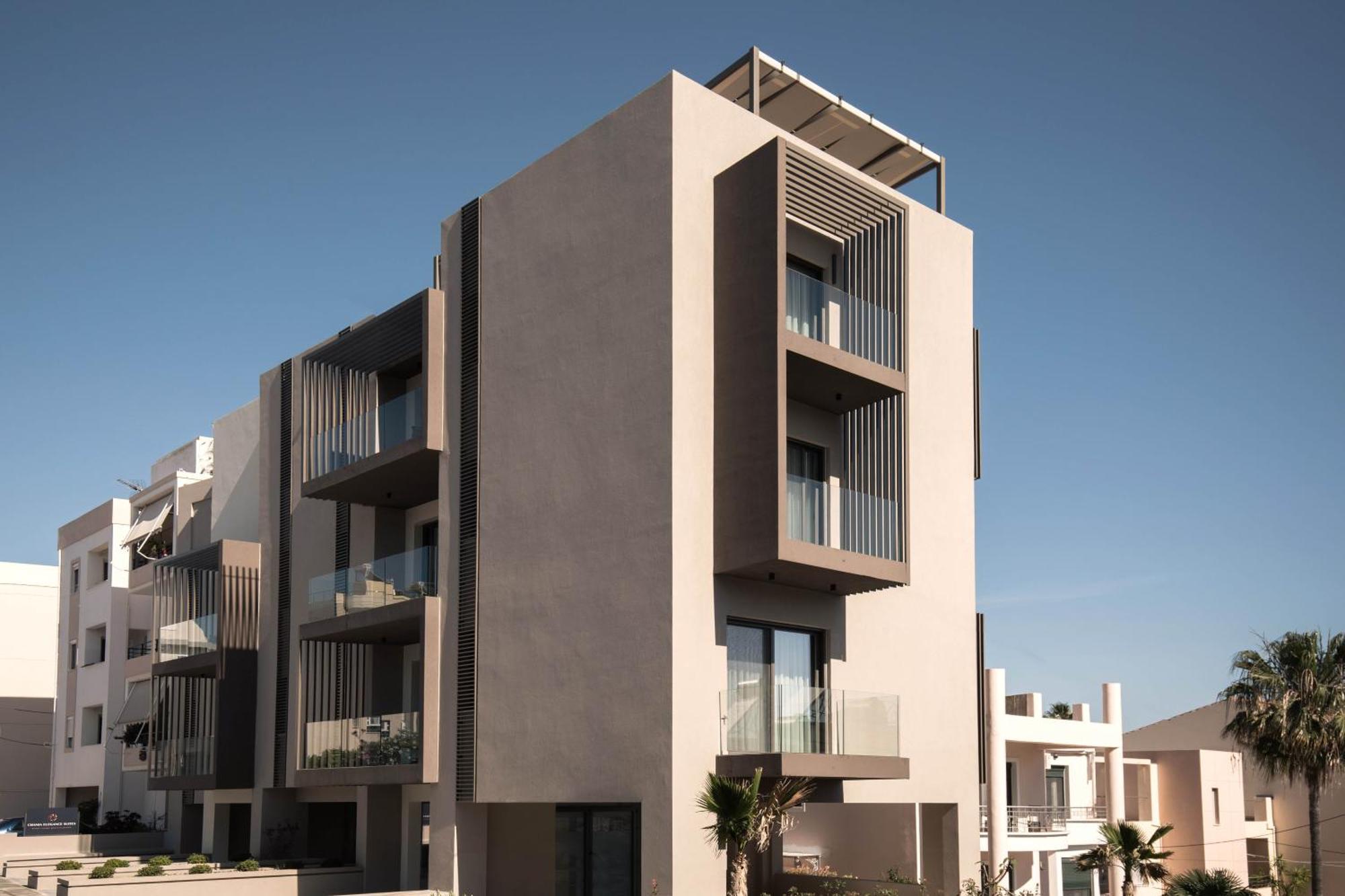 Chania Elegance Aparthotel