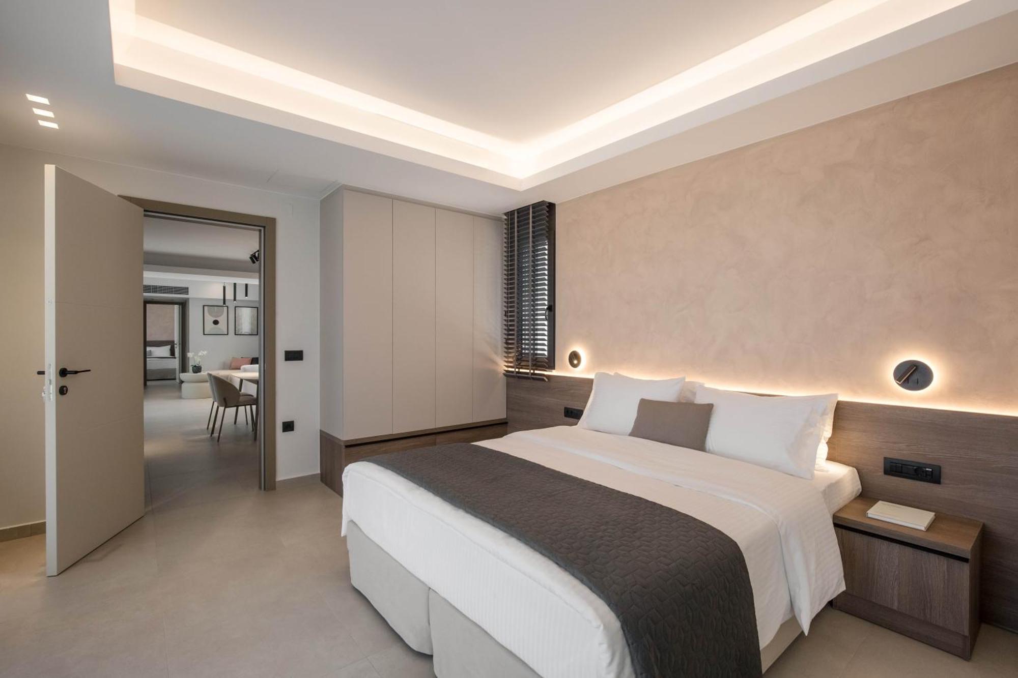 Aparthotel Chania Elegance Chrissi Akti Chania