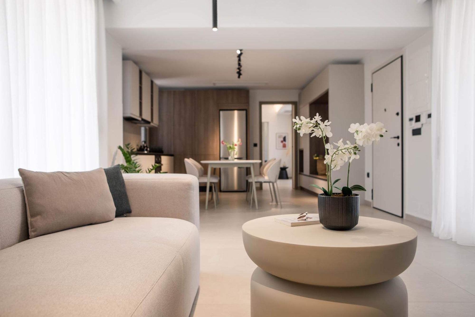 Chania Elegance Aparthotel Chrissi Akti Chania