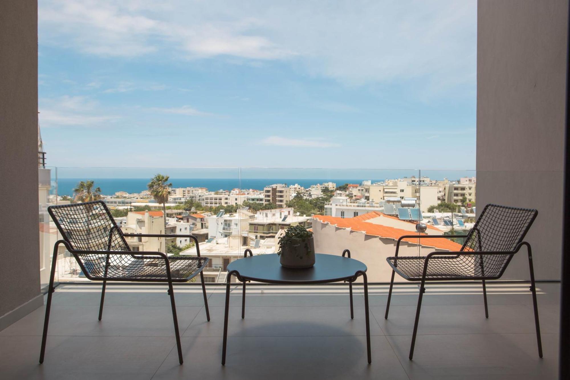 Chania Elegance Aparthotel *