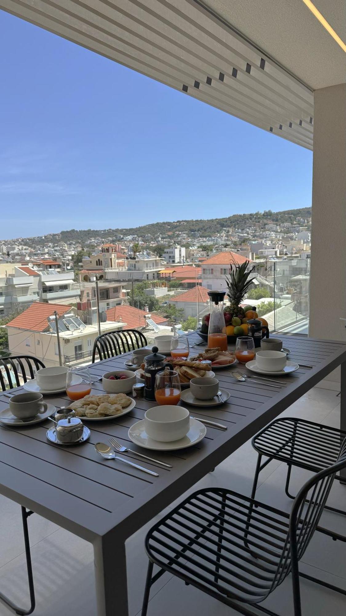 Aparthotel Chania Elegance Chrissi Akti Chania