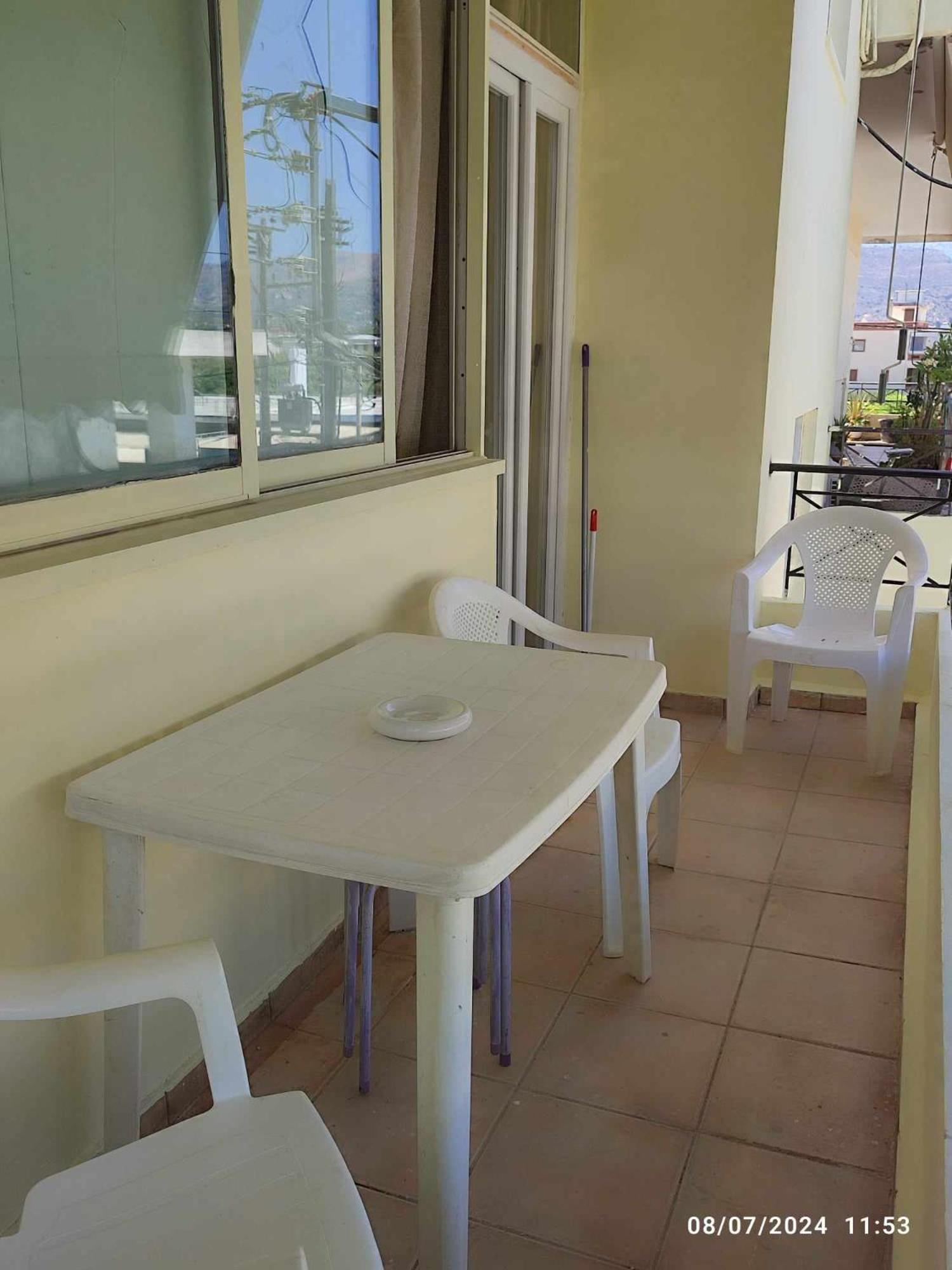 Small In The Of Chania Apartment