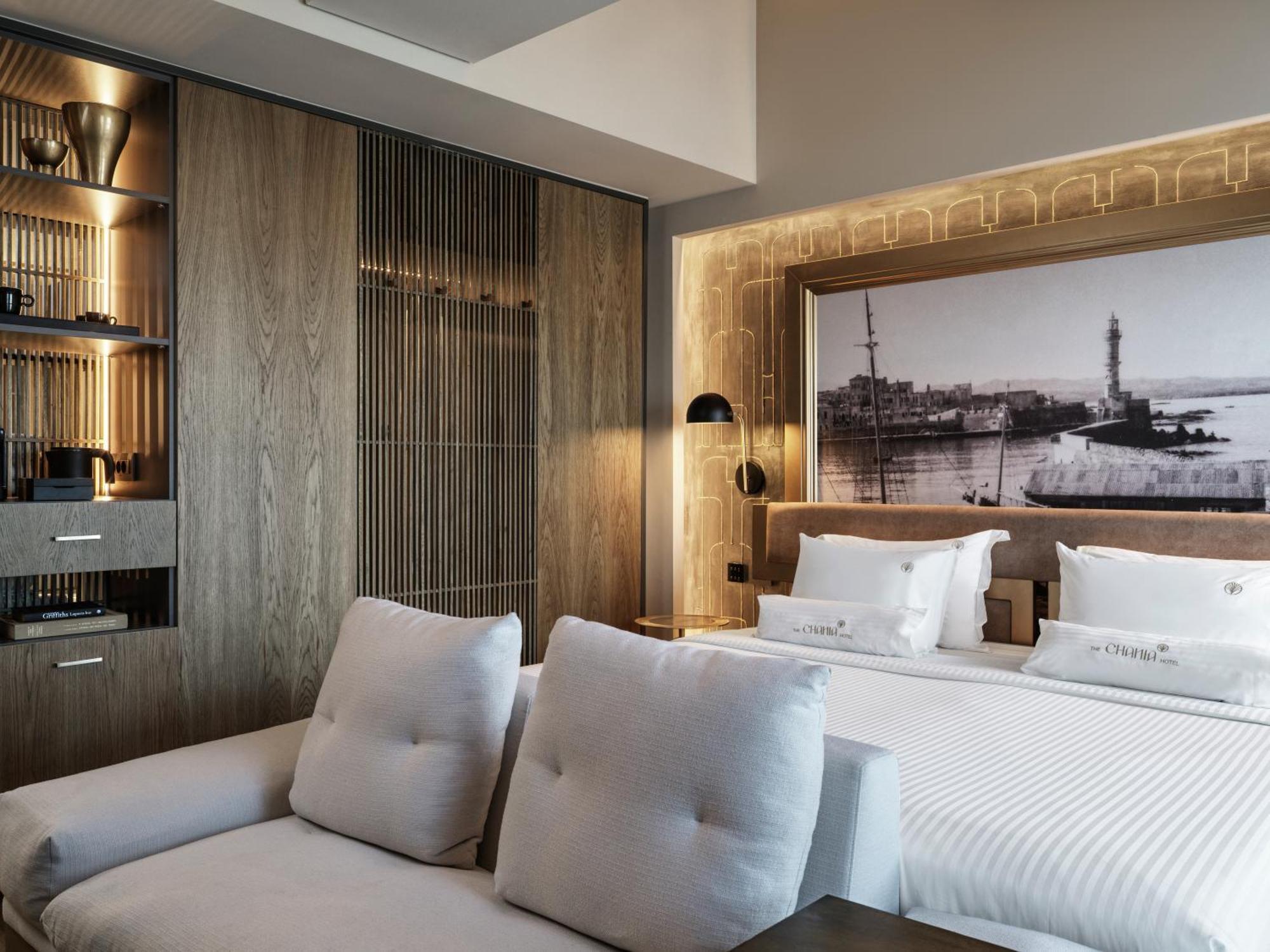 Hotel The Chania Chrissi Akti Chania