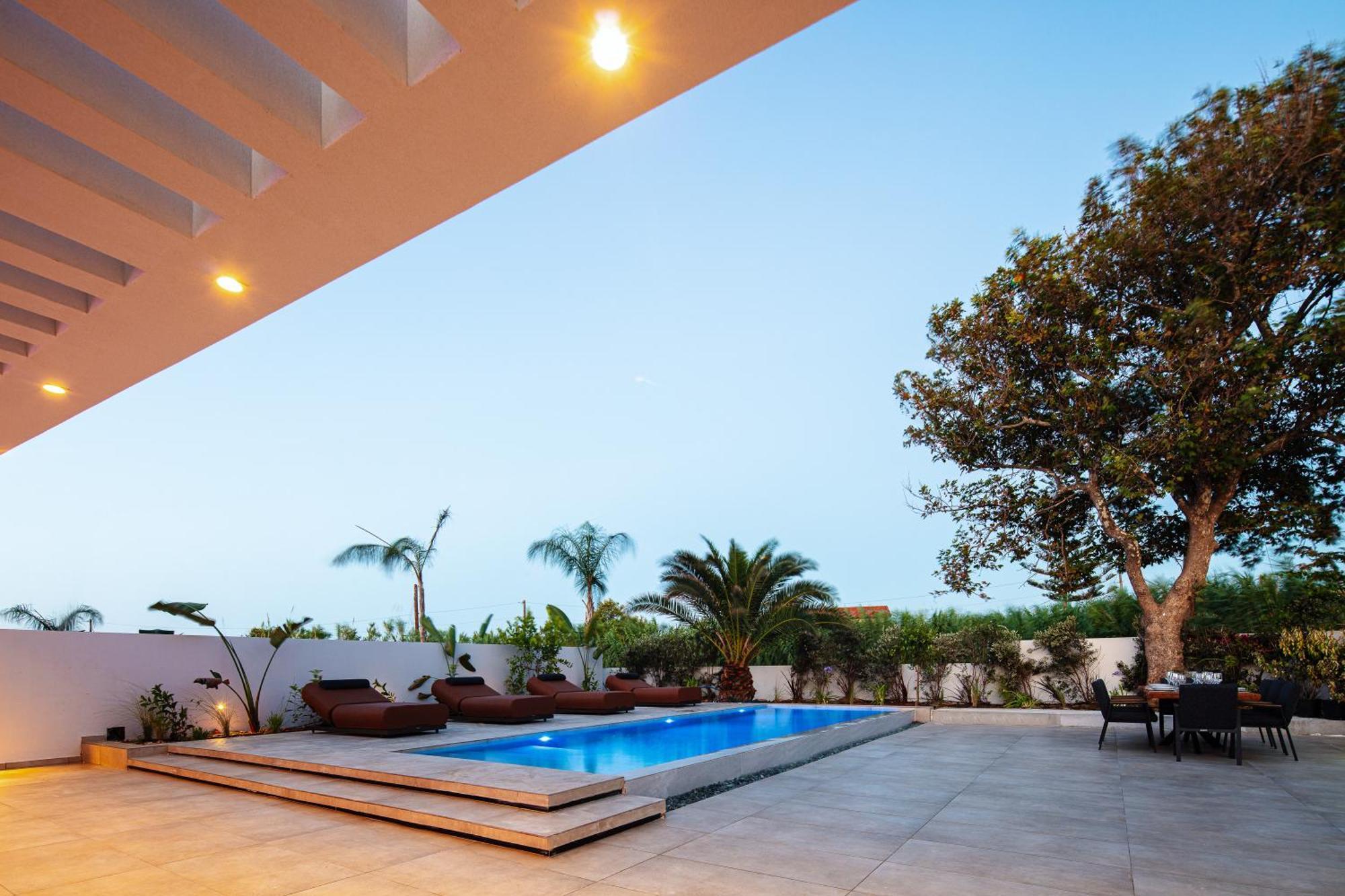 Nuera Villa Chania (Crete)
