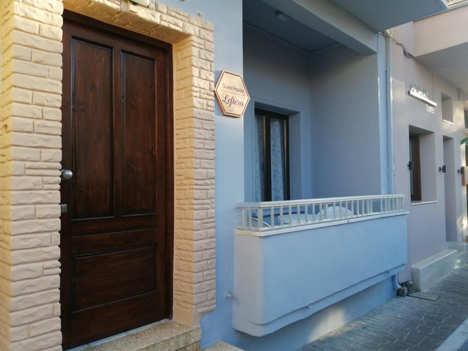 ελευθέριος 2 Apartment Chania (Crete)