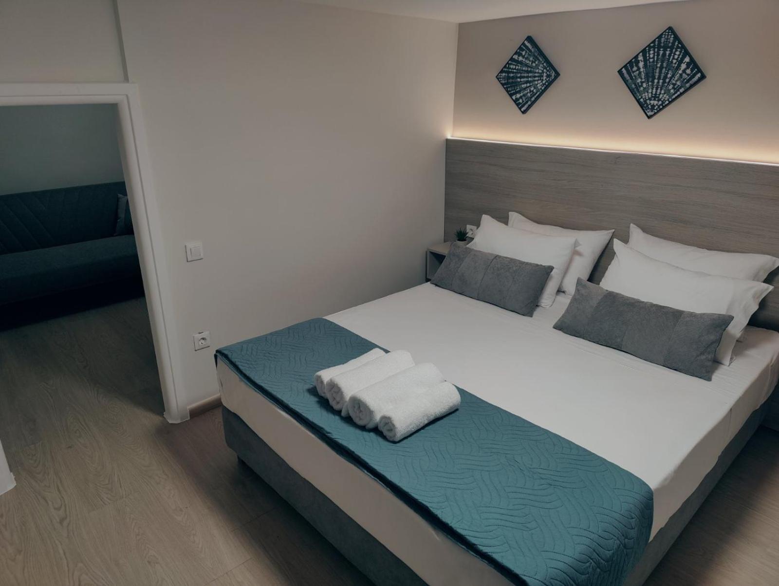 Foumidon Apartments, Chania * Chania (Crete)