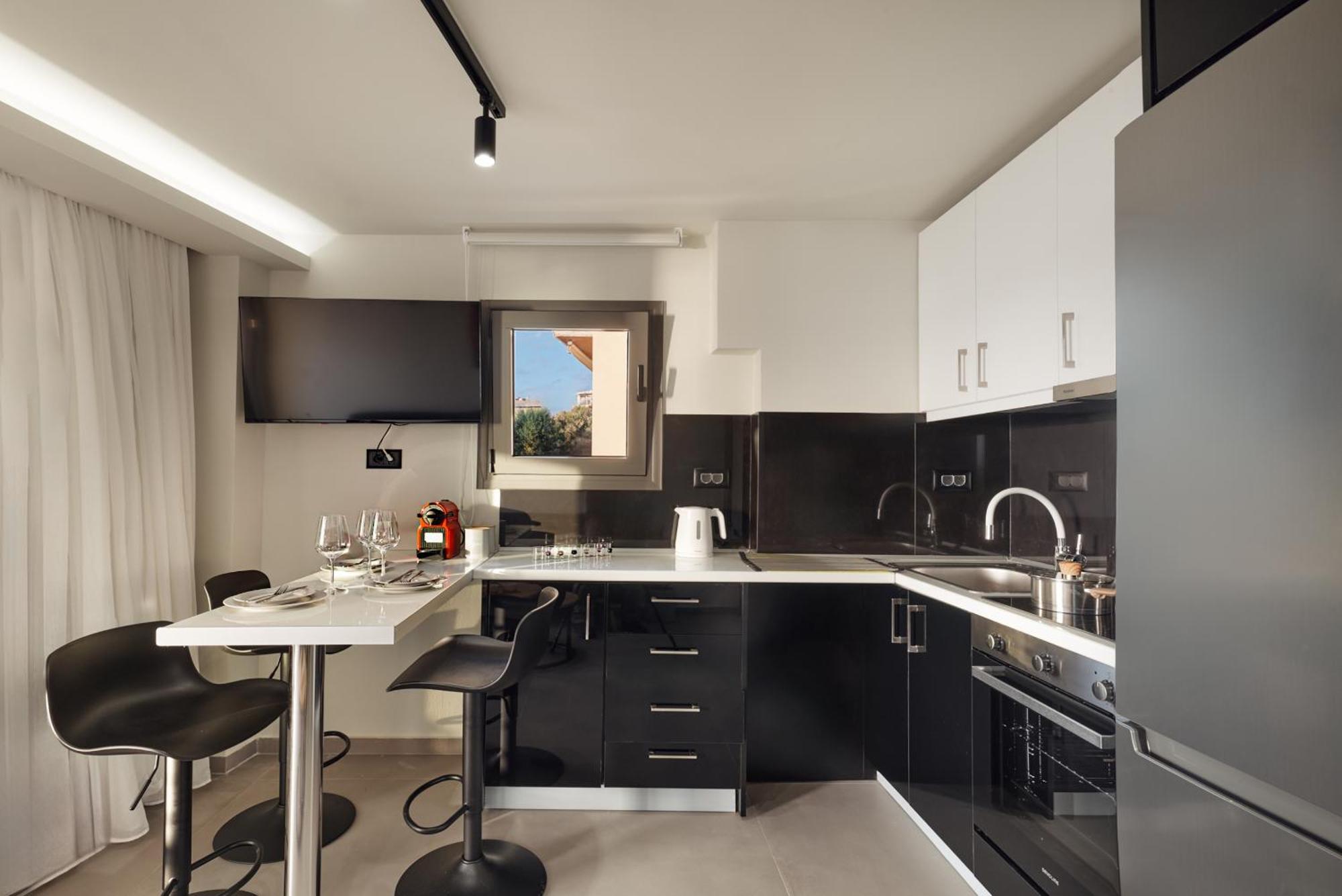 Callista Seafront Apartment