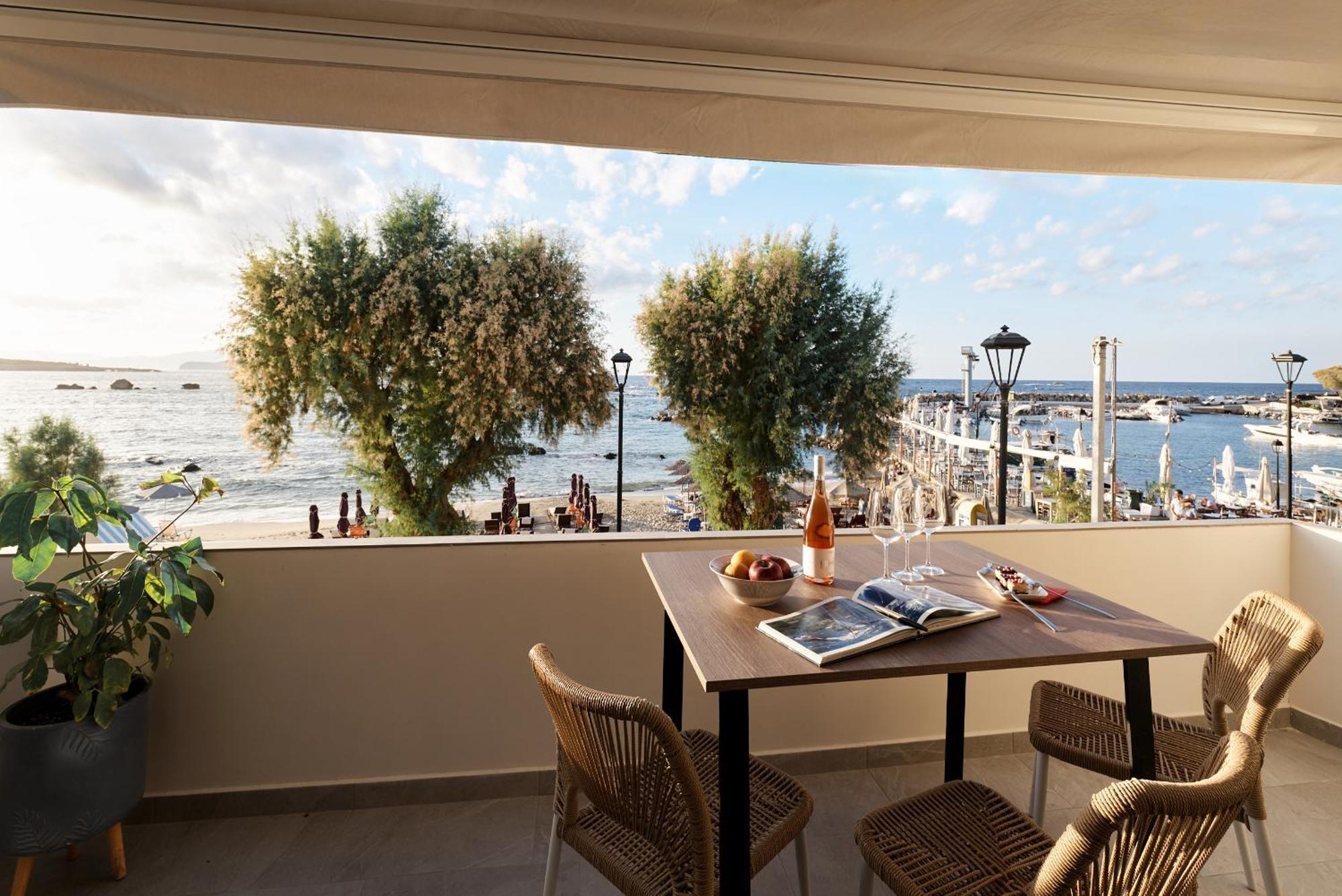 Callista Seafront Apartment Chania (Crete)
