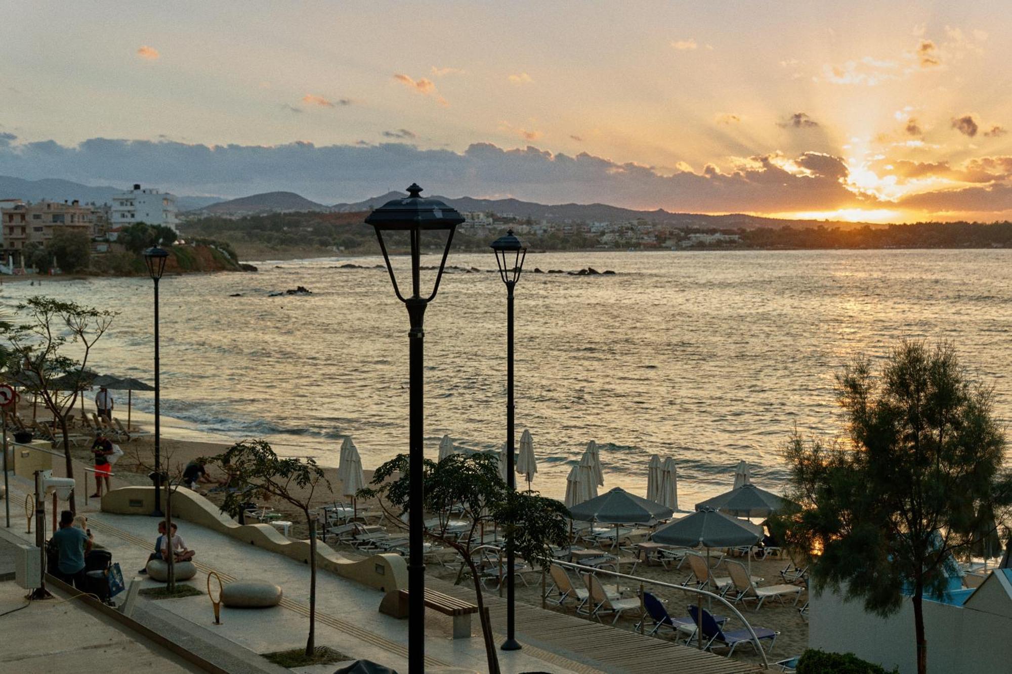Callista Seafront Apartment