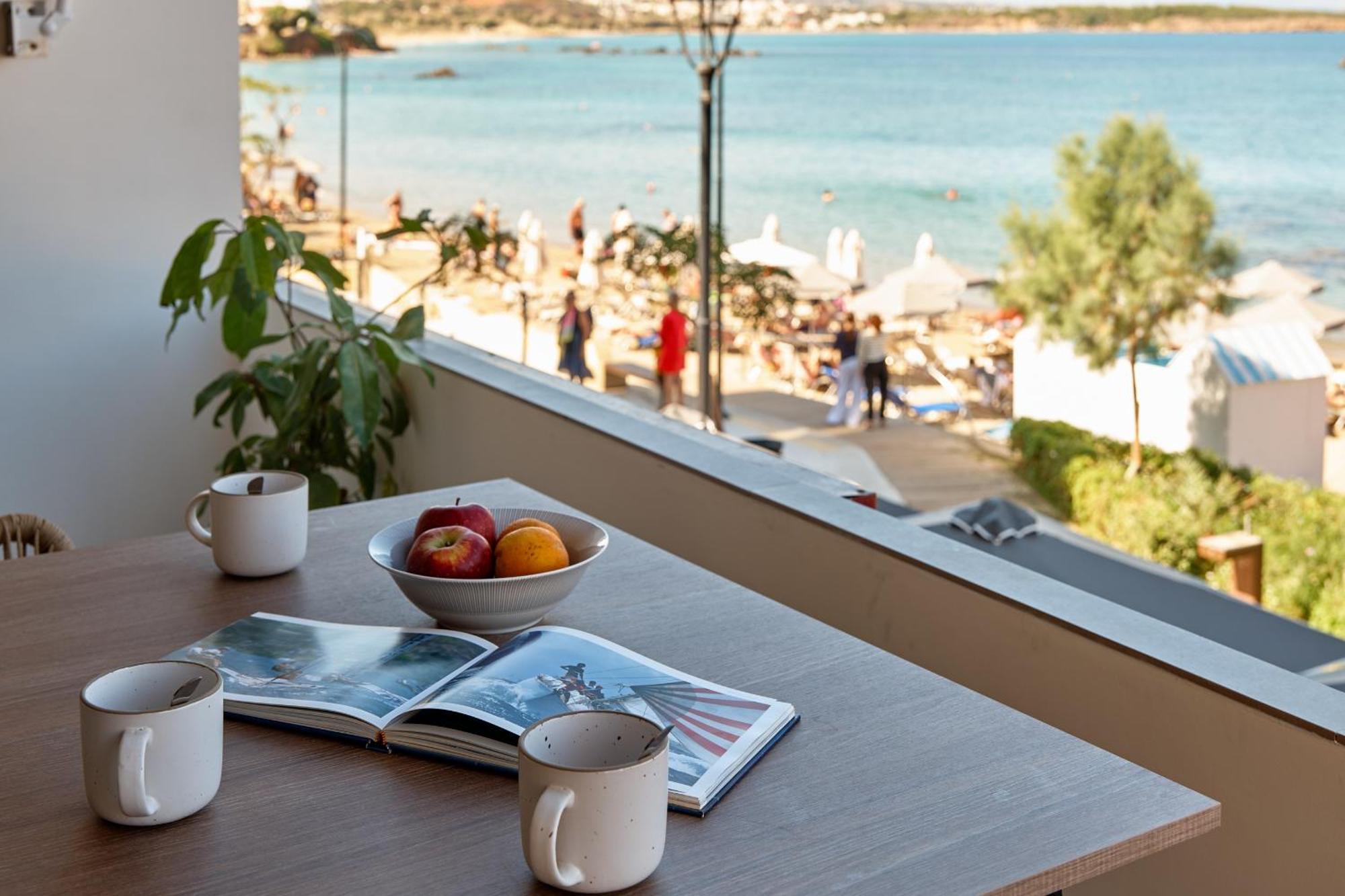 Callista Seafront Apartment *