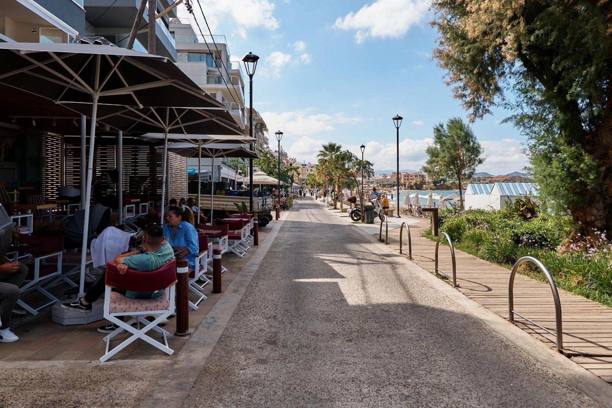 Callista Seafront Chania (Crete)