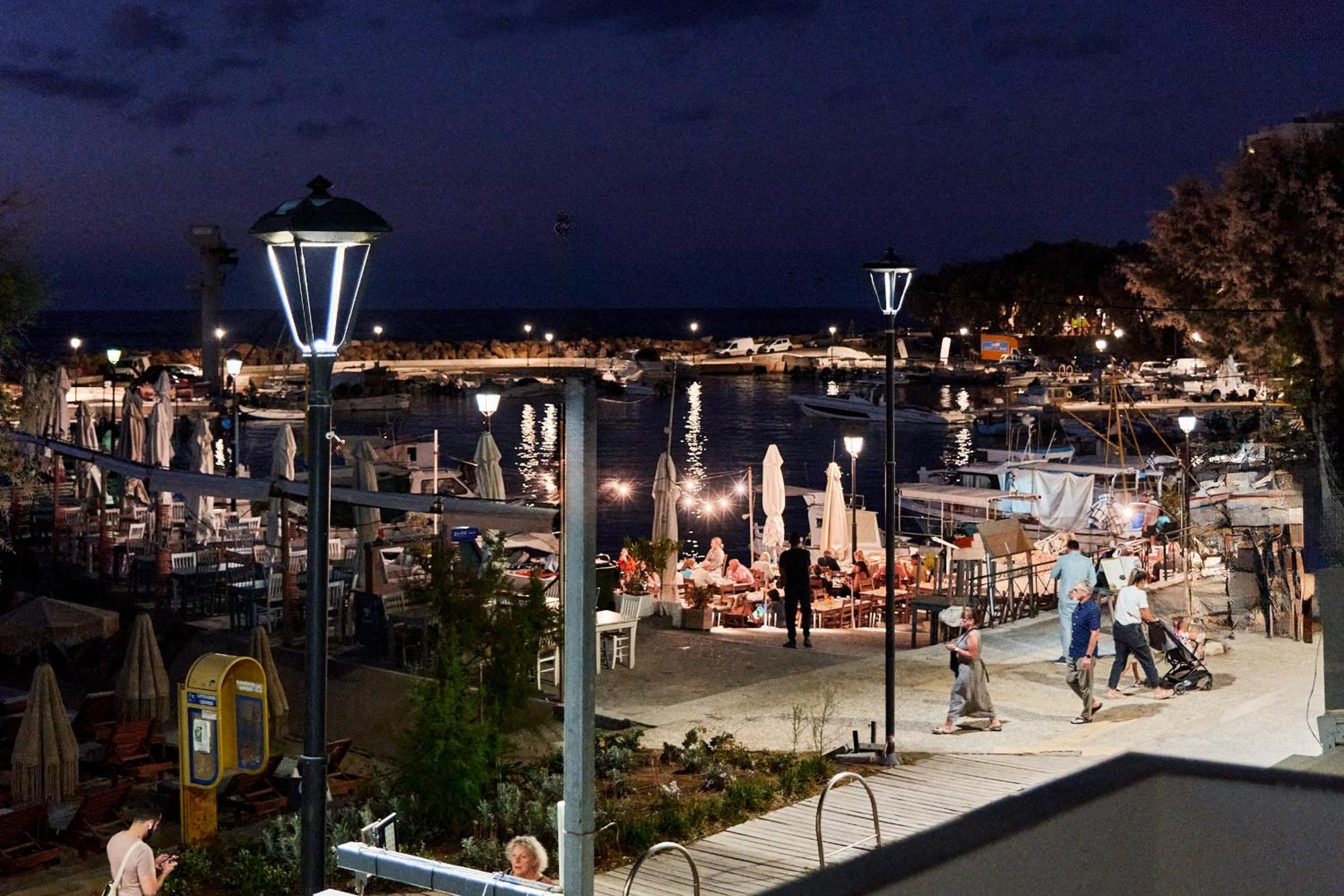 Callista Seafront Chania (Crete)