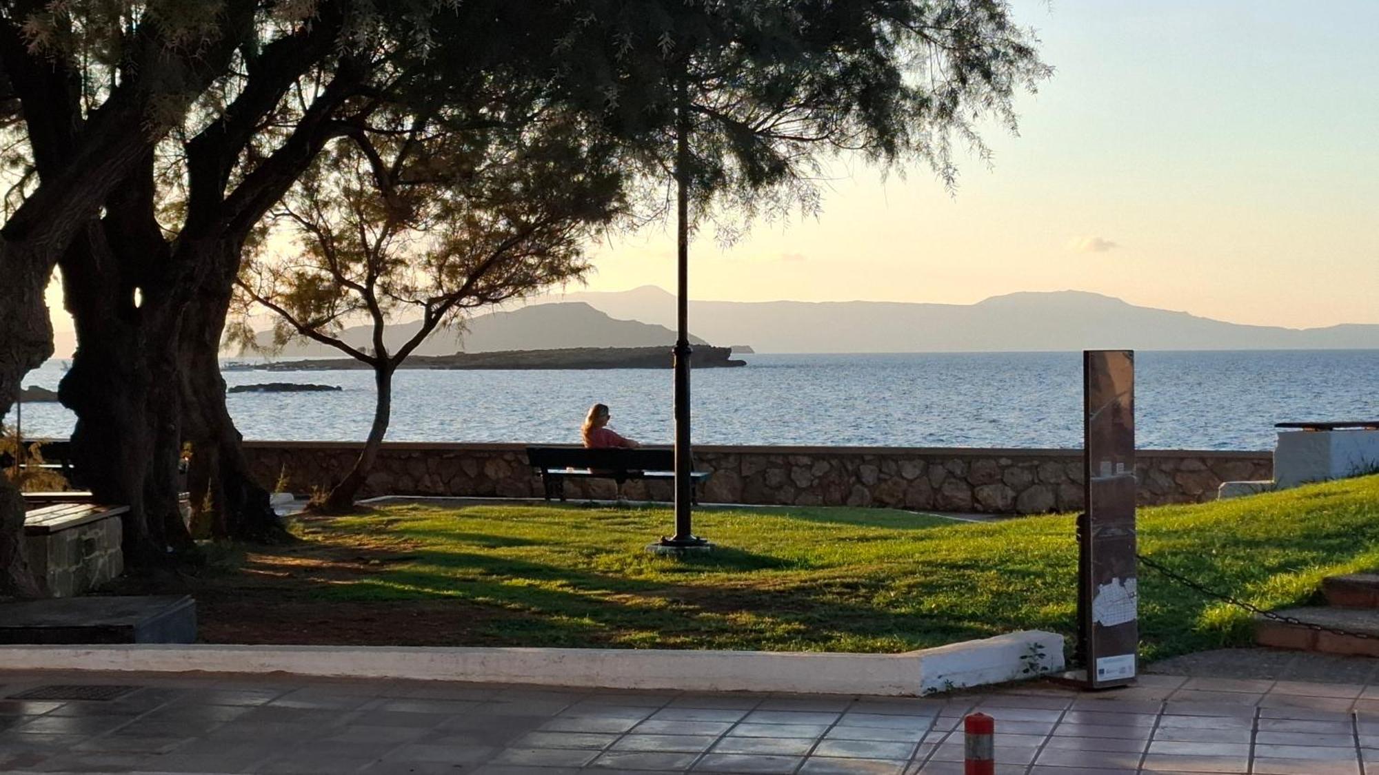 Apartment Sea View Modern 2br Floor On Nea Chora Chania (Crete)