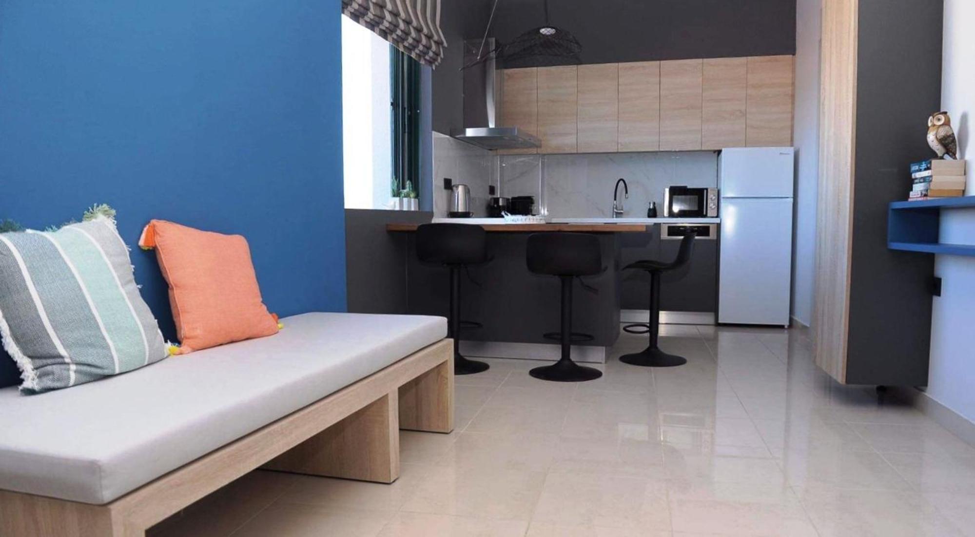 Apartment Phaedra's In Kolymbari Chania (Crete)