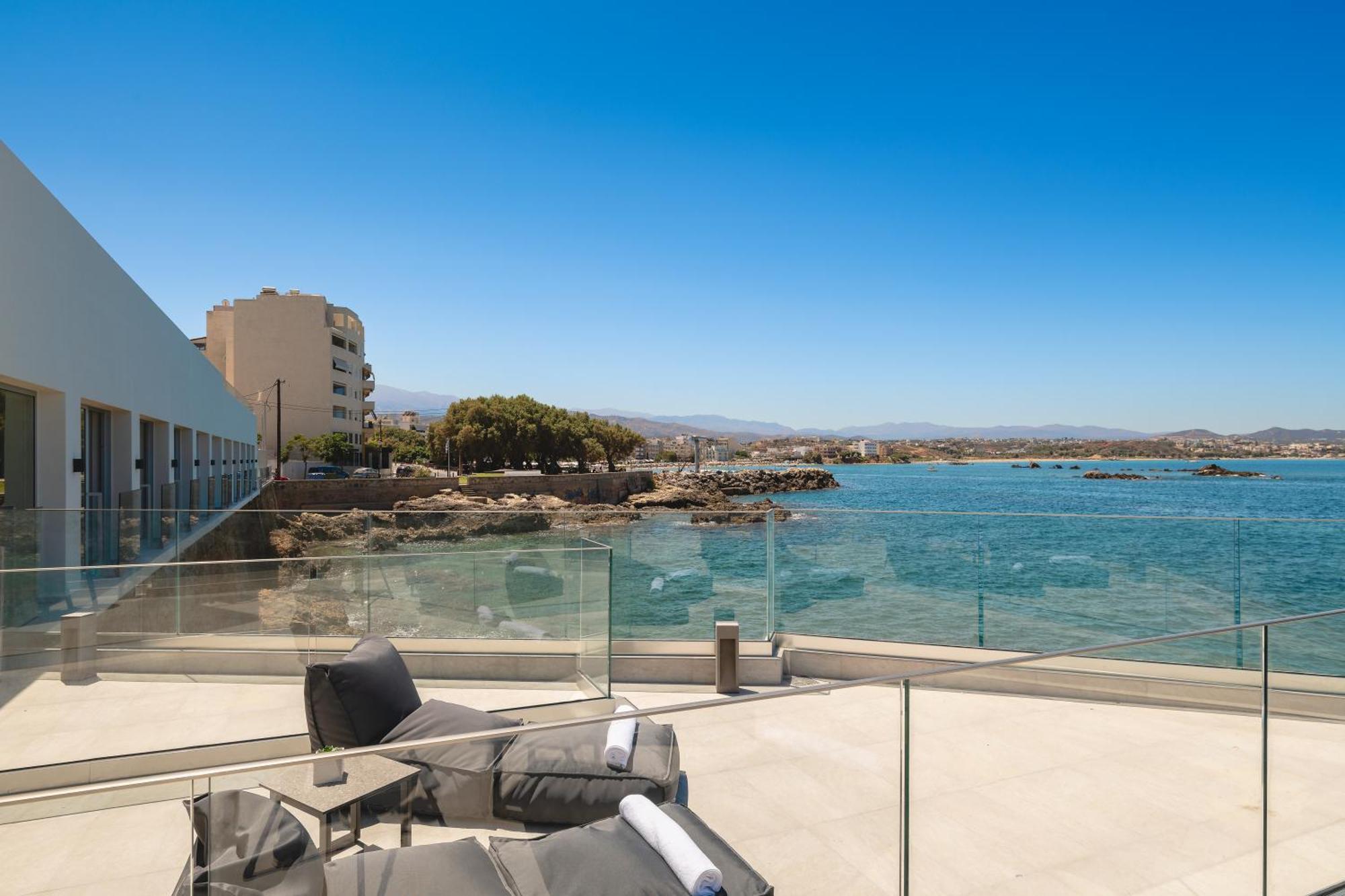 Hotel Elia Sea Chania (Crete)