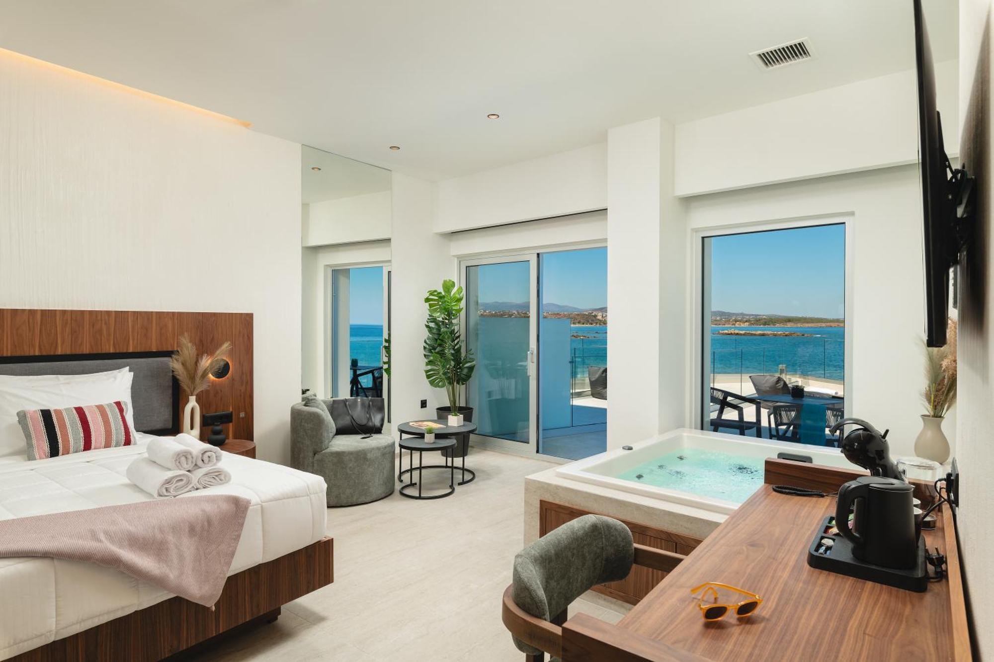 Elia Sea Hotel Chania (Crete)
