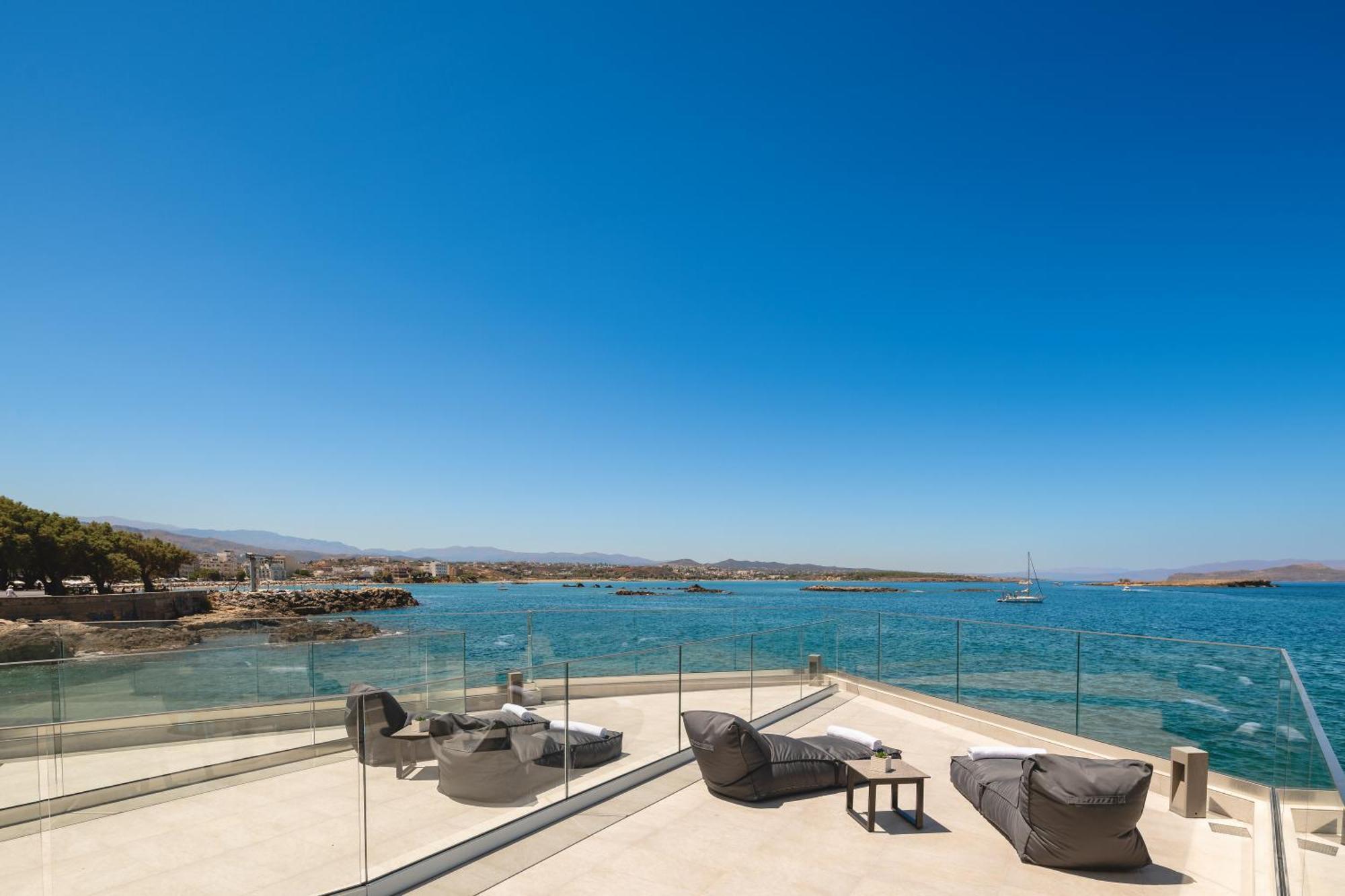 Elia Sea Hotel Chania (Crete)