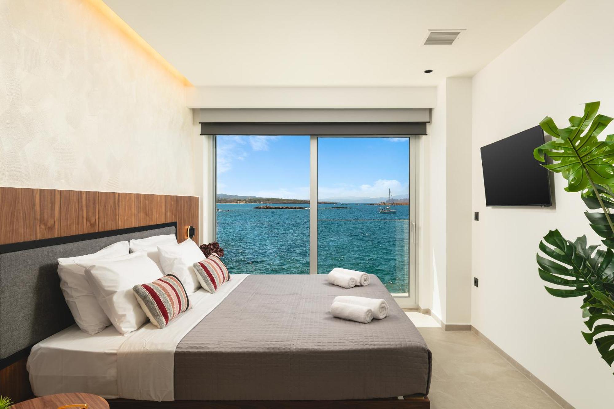 Hotel Elia Sea Chania (Crete)