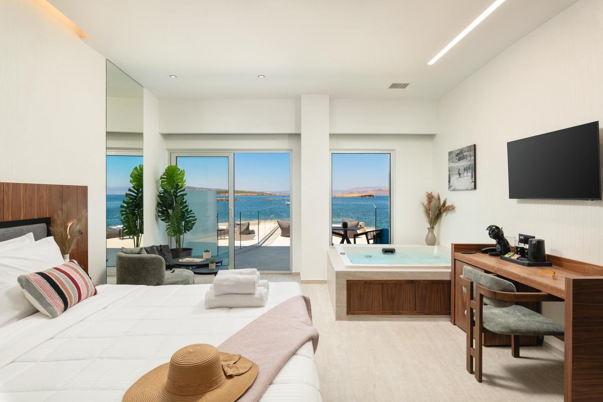 Hotel Elia Sea Chania (Crete)