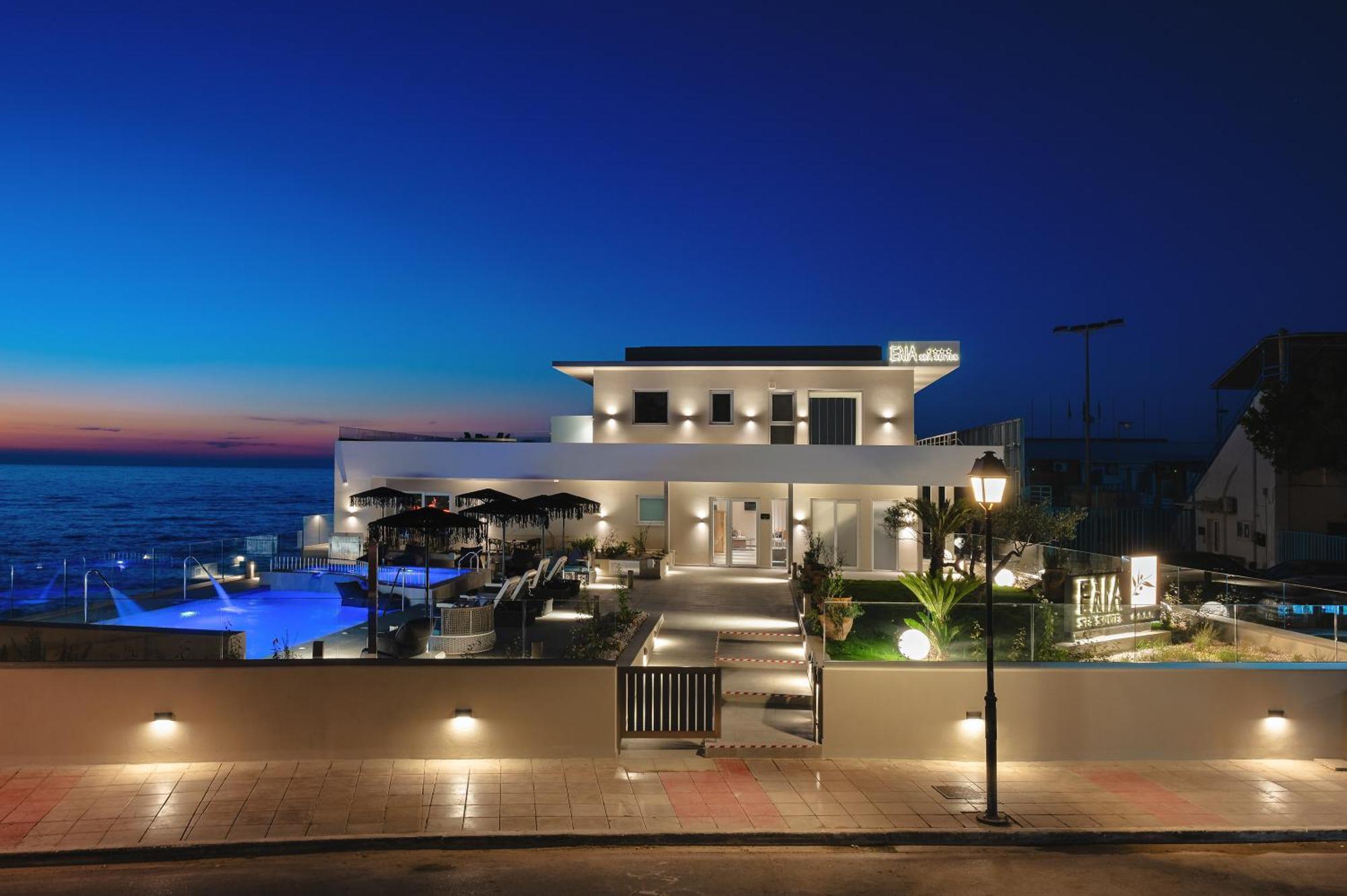 Hotel Elia Sea Chania (Crete)