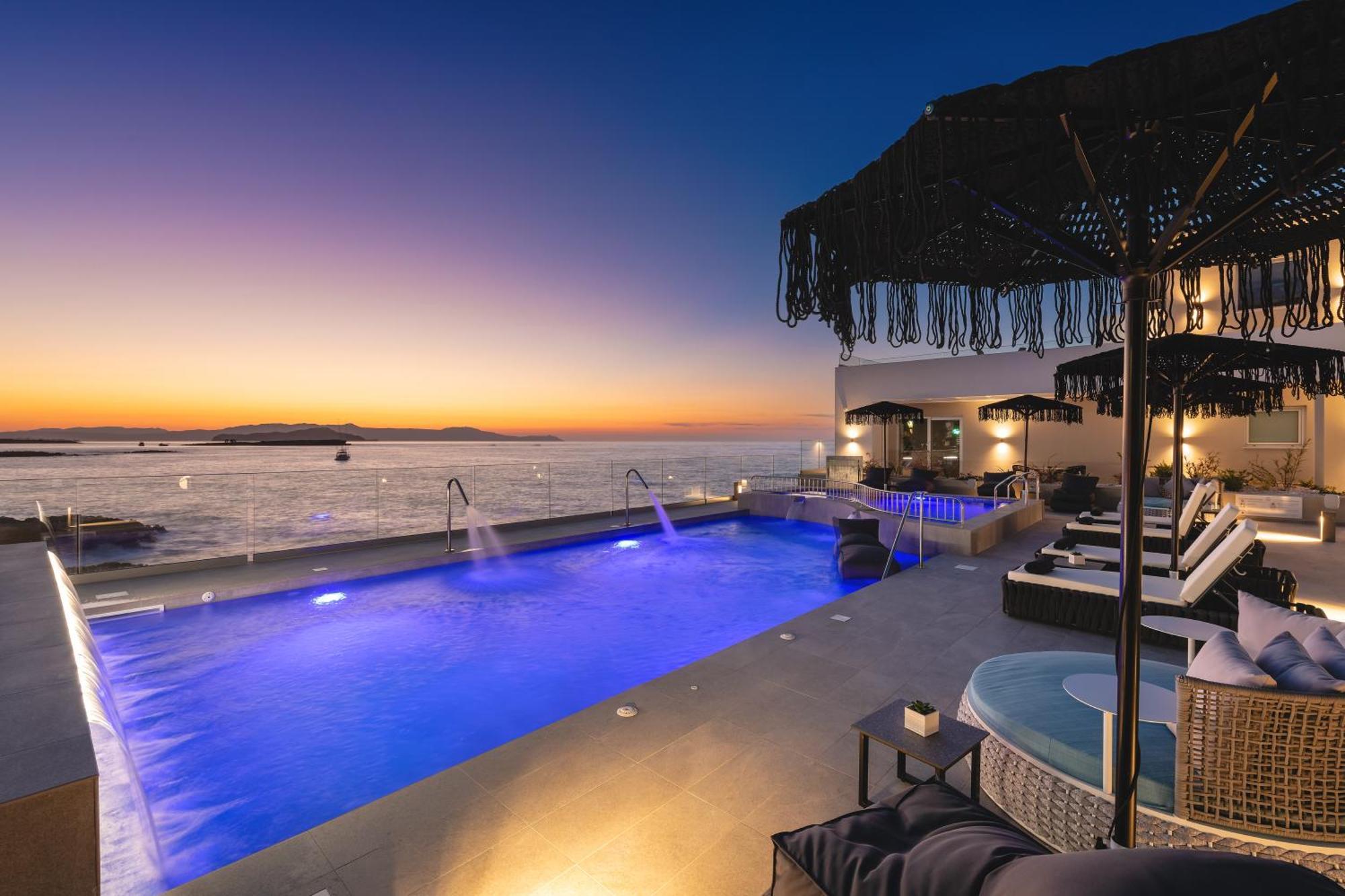 Elia Sea Hotel Chania (Crete)