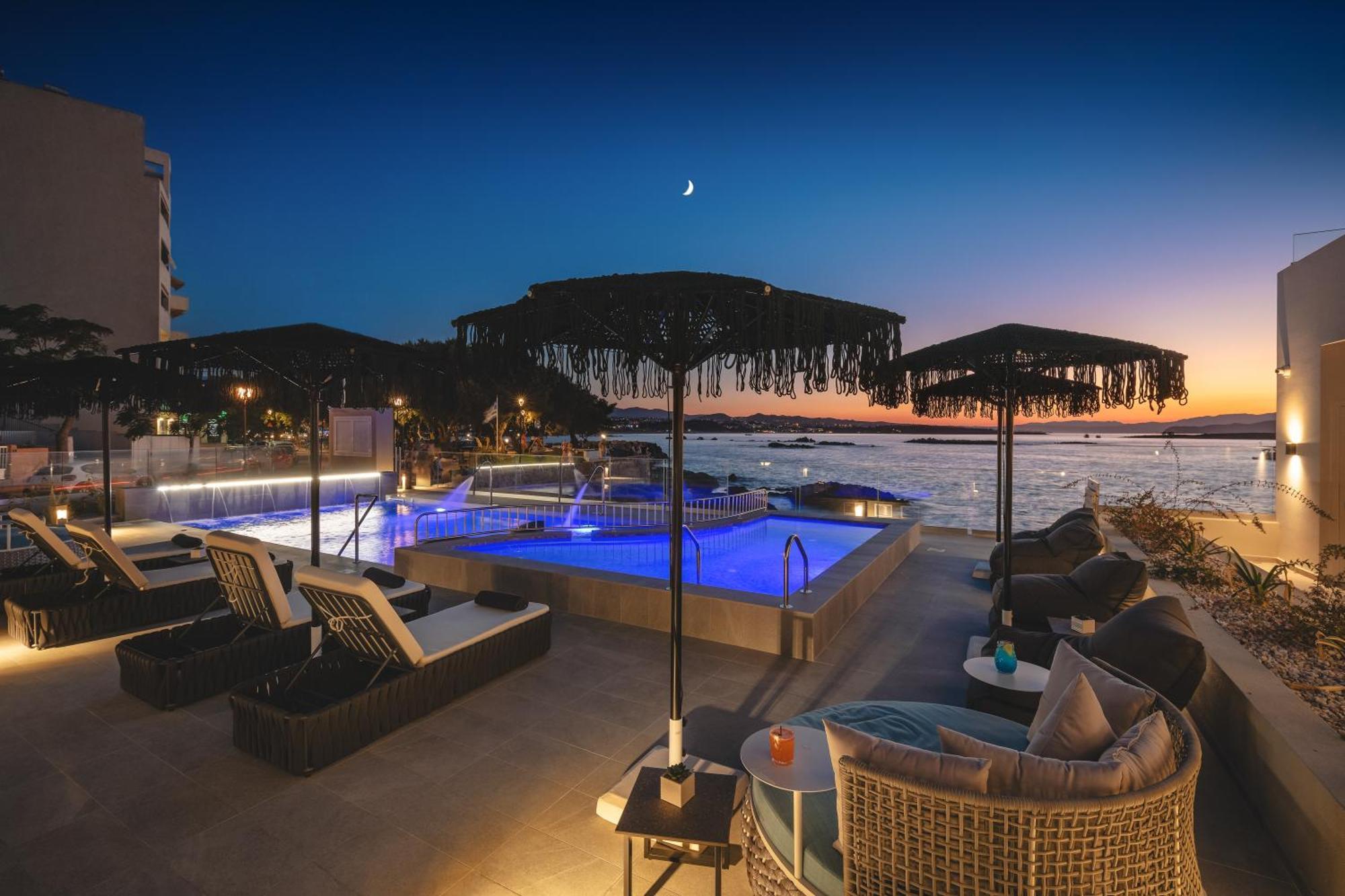 Hotel Elia Sea Chania (Crete)