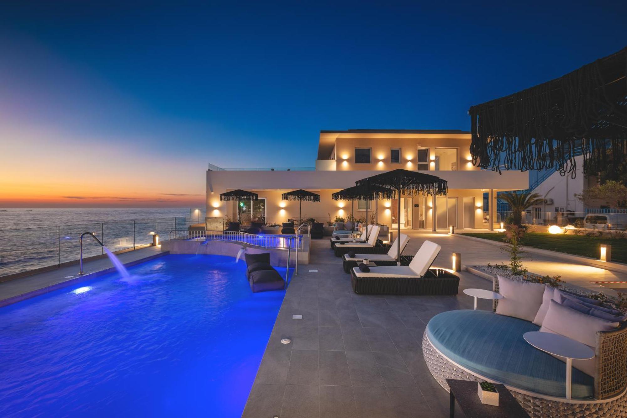 Elia Sea Hotel 4*