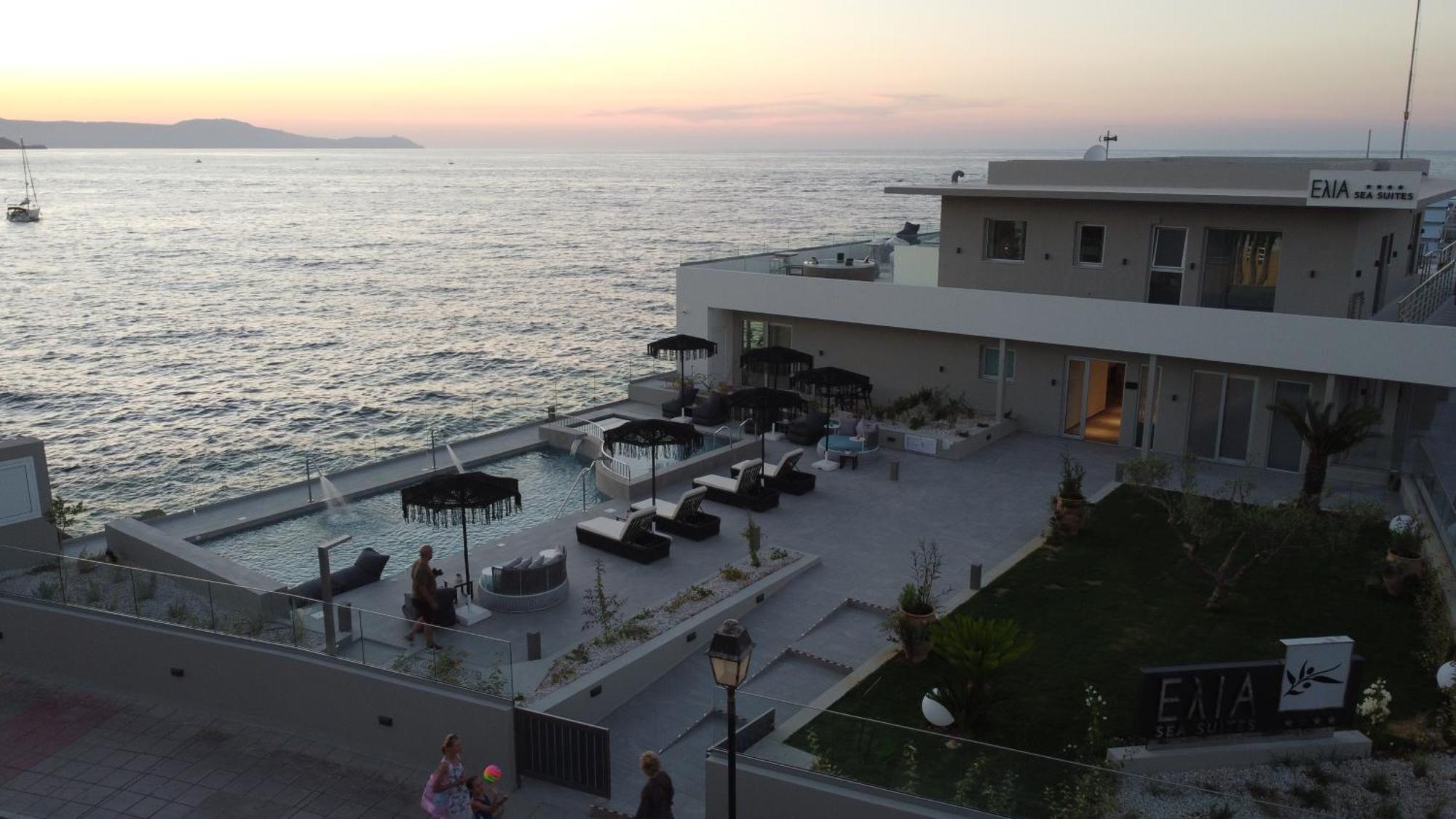 Elia Sea Hotel 4*