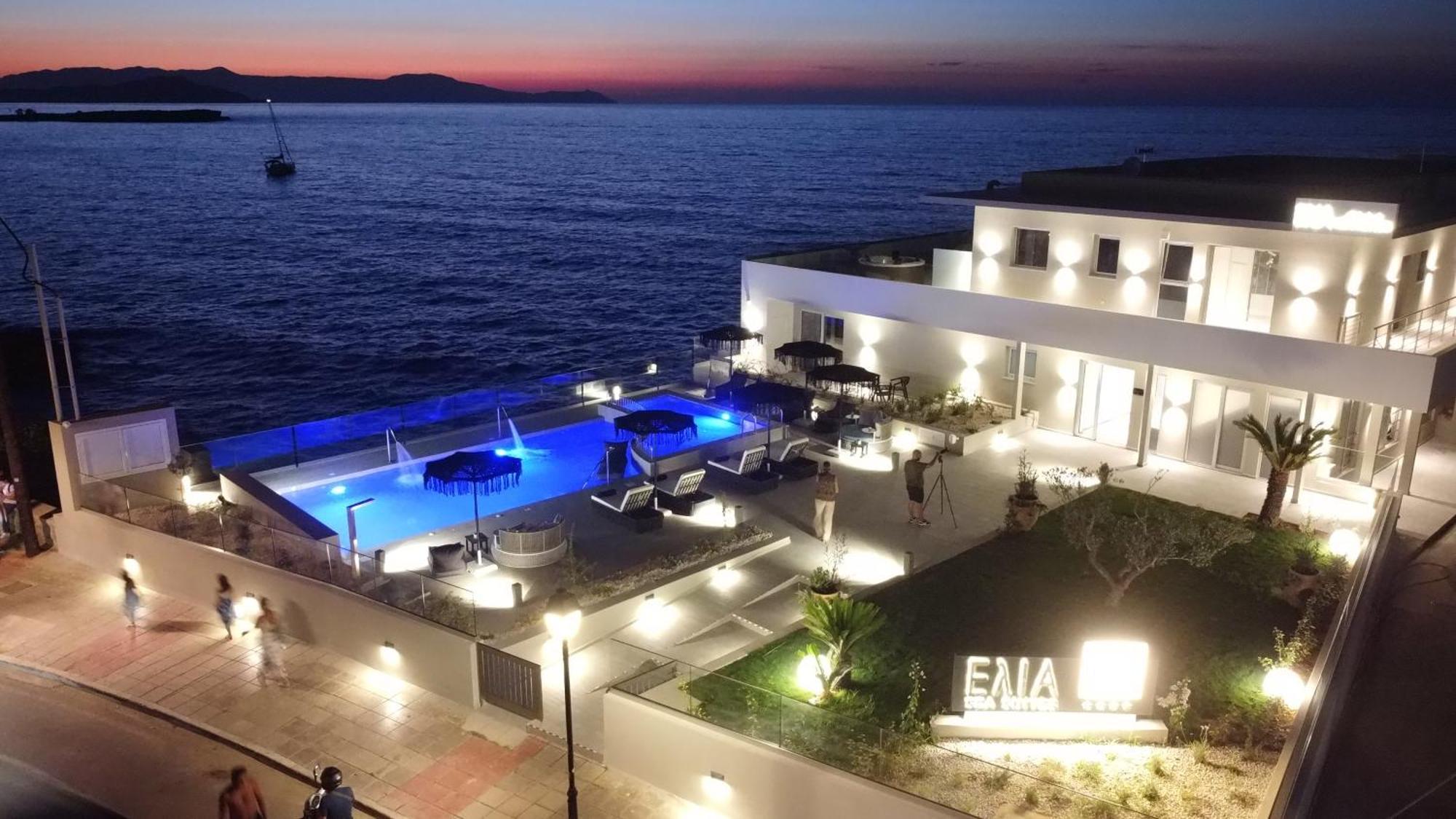 Hotel Elia Sea 4*