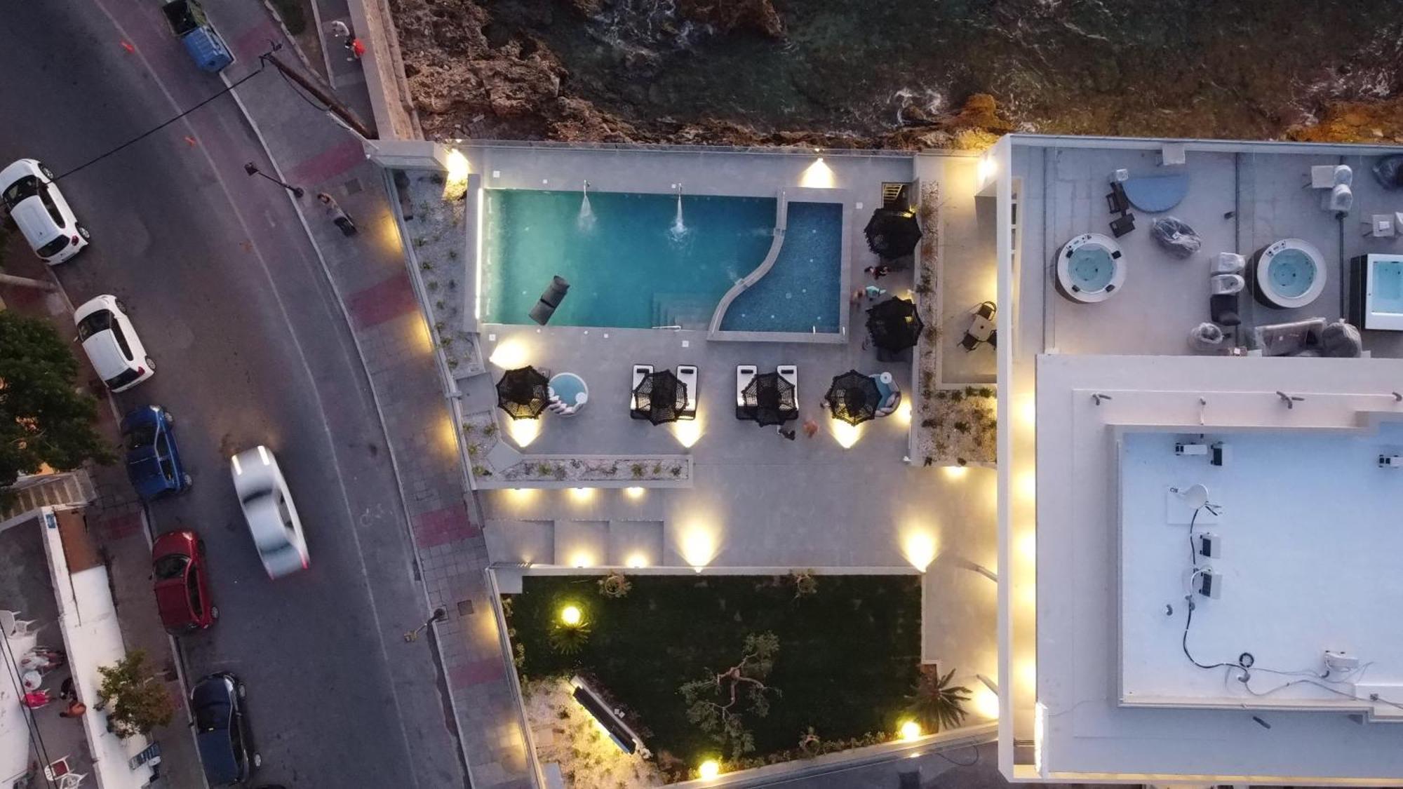 Elia Sea Hotel Chania (Crete)