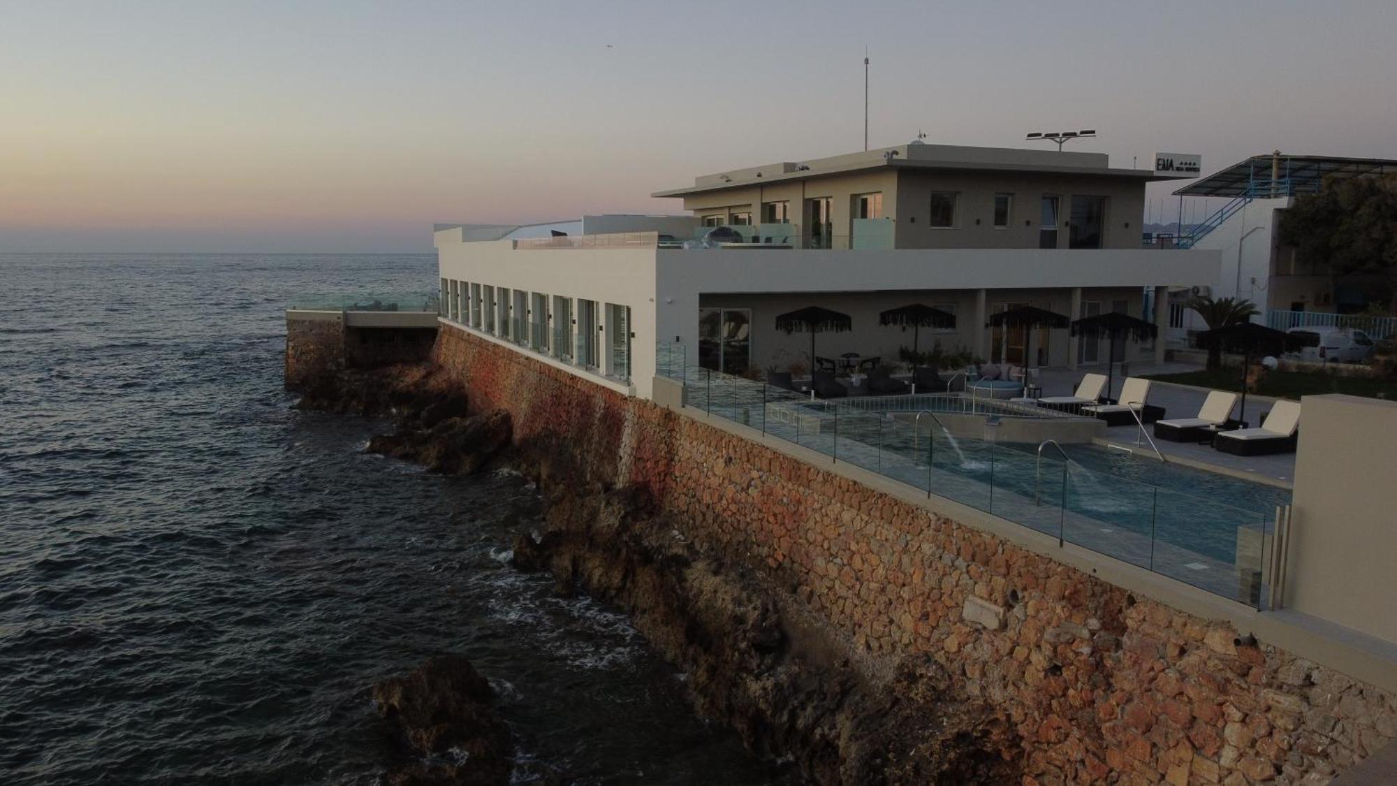 Elia Sea 4* Chania (Crete)