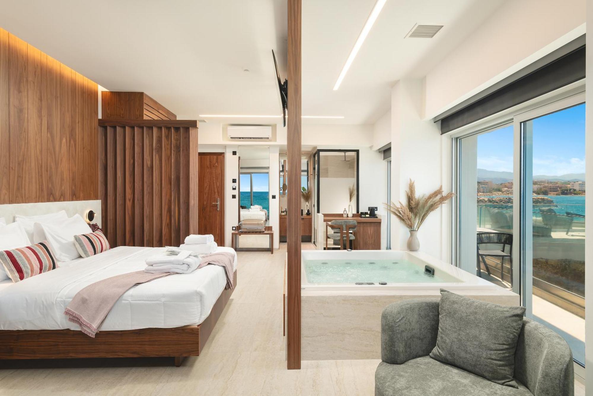Hotel Elia Sea Chania (Crete)