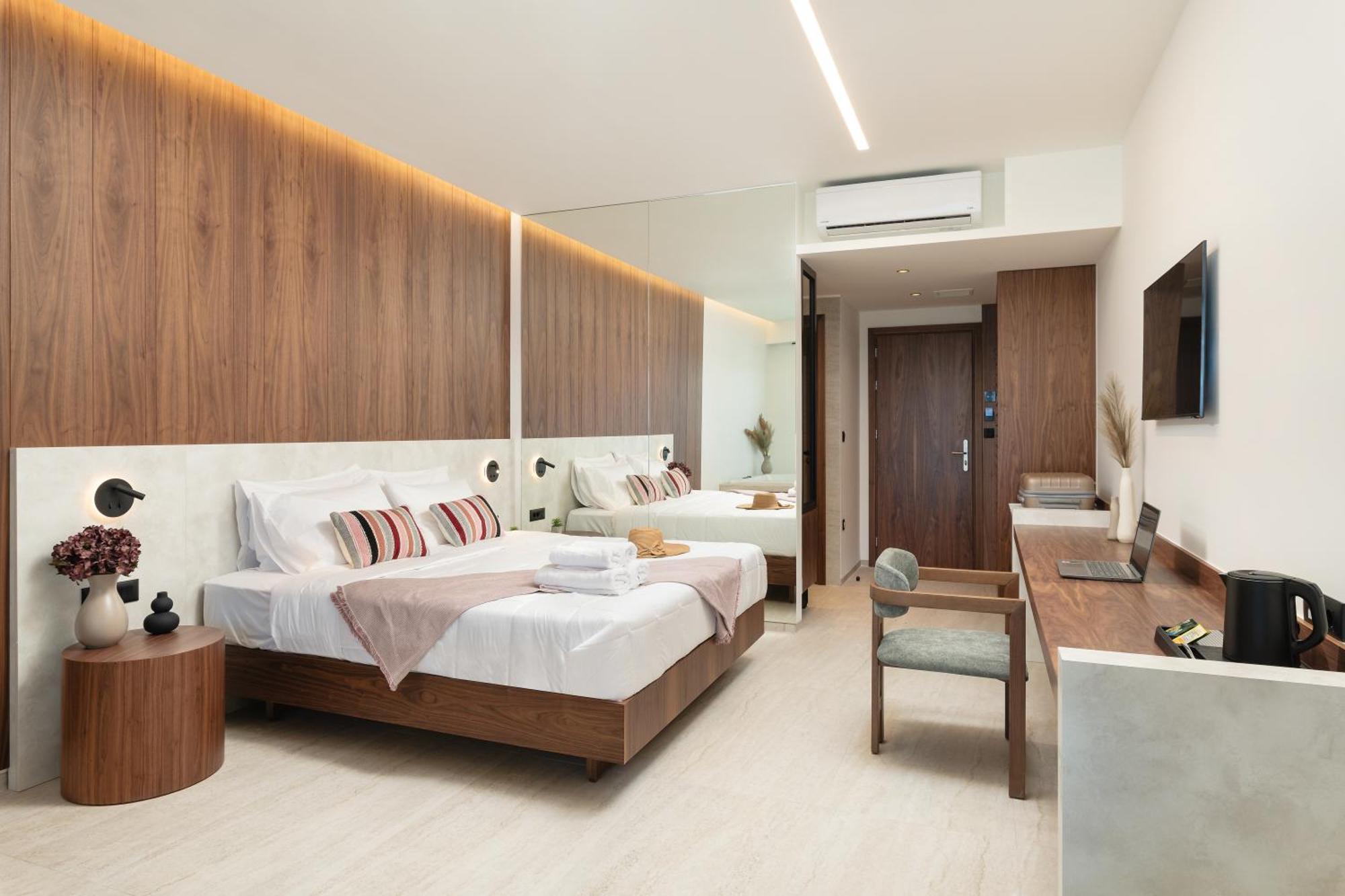 Hotel Elia Sea Chania (Crete)