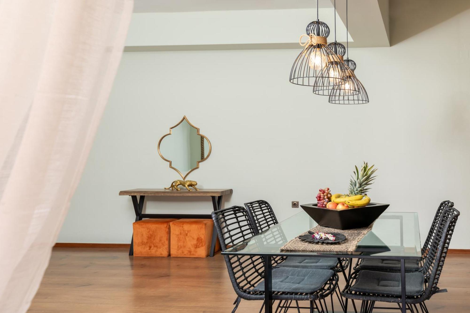 Apartment Chania Dream *