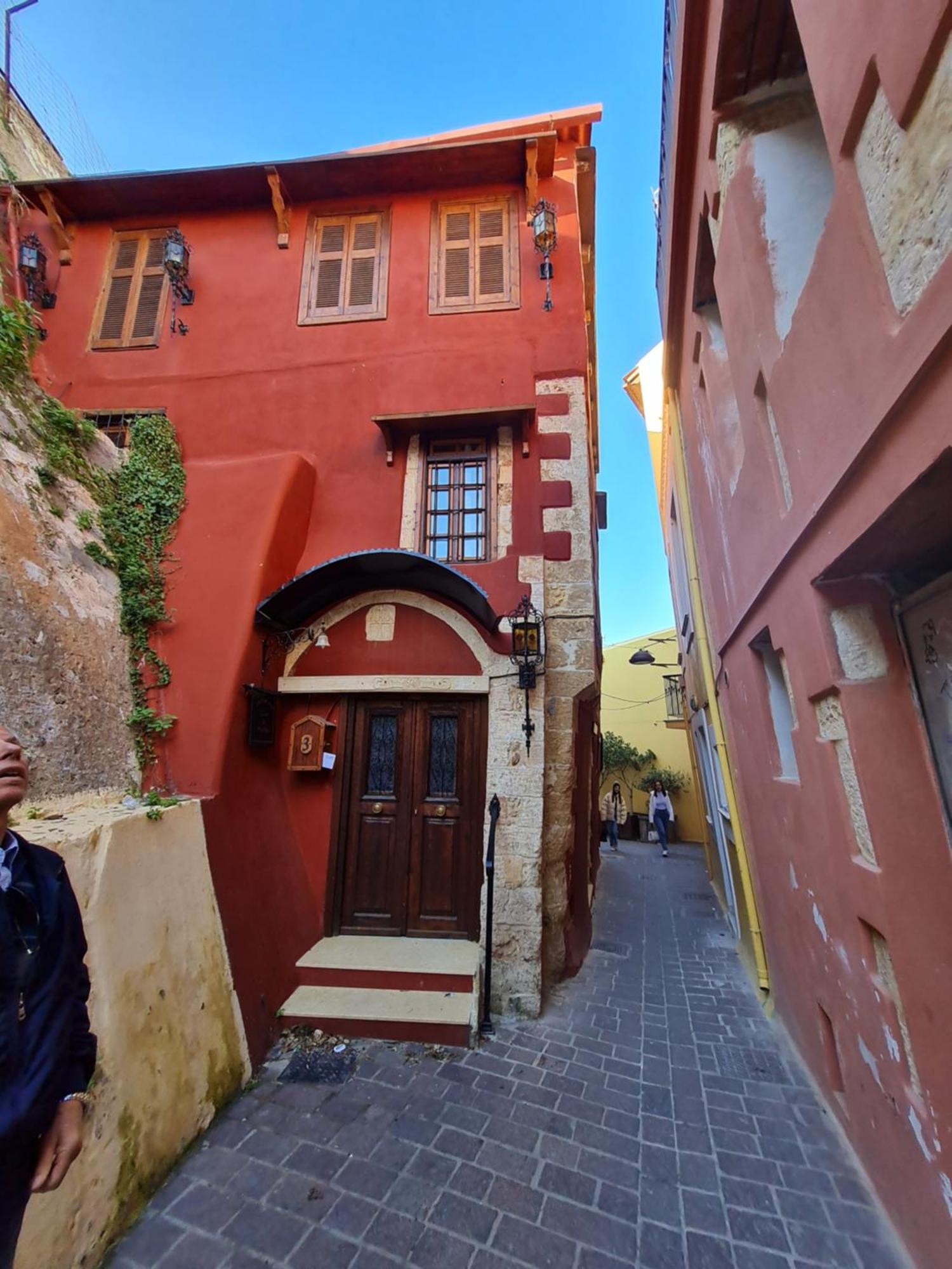Apartment Belle Verte Chania *