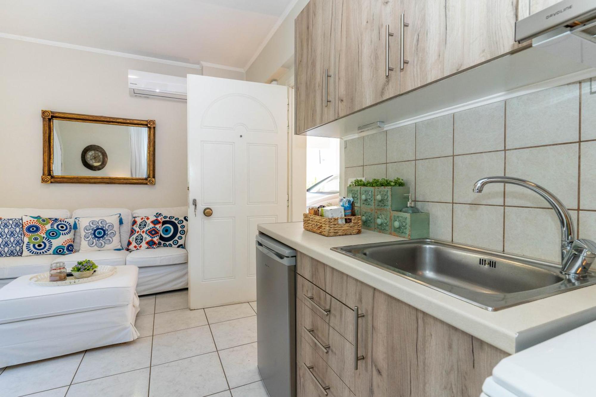 Apartment Kaldora Chania (Crete)