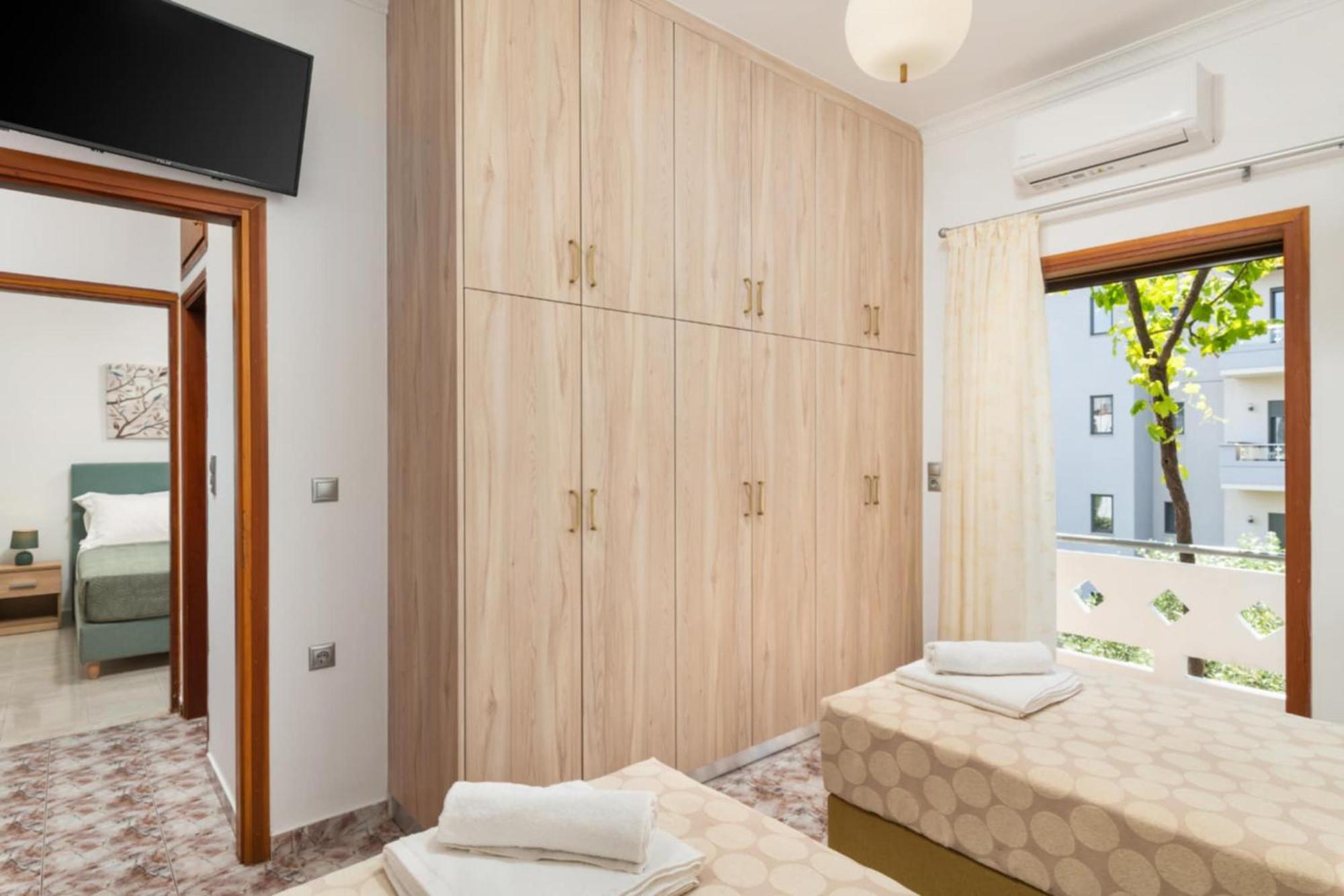 Apartamento Somine Chania *