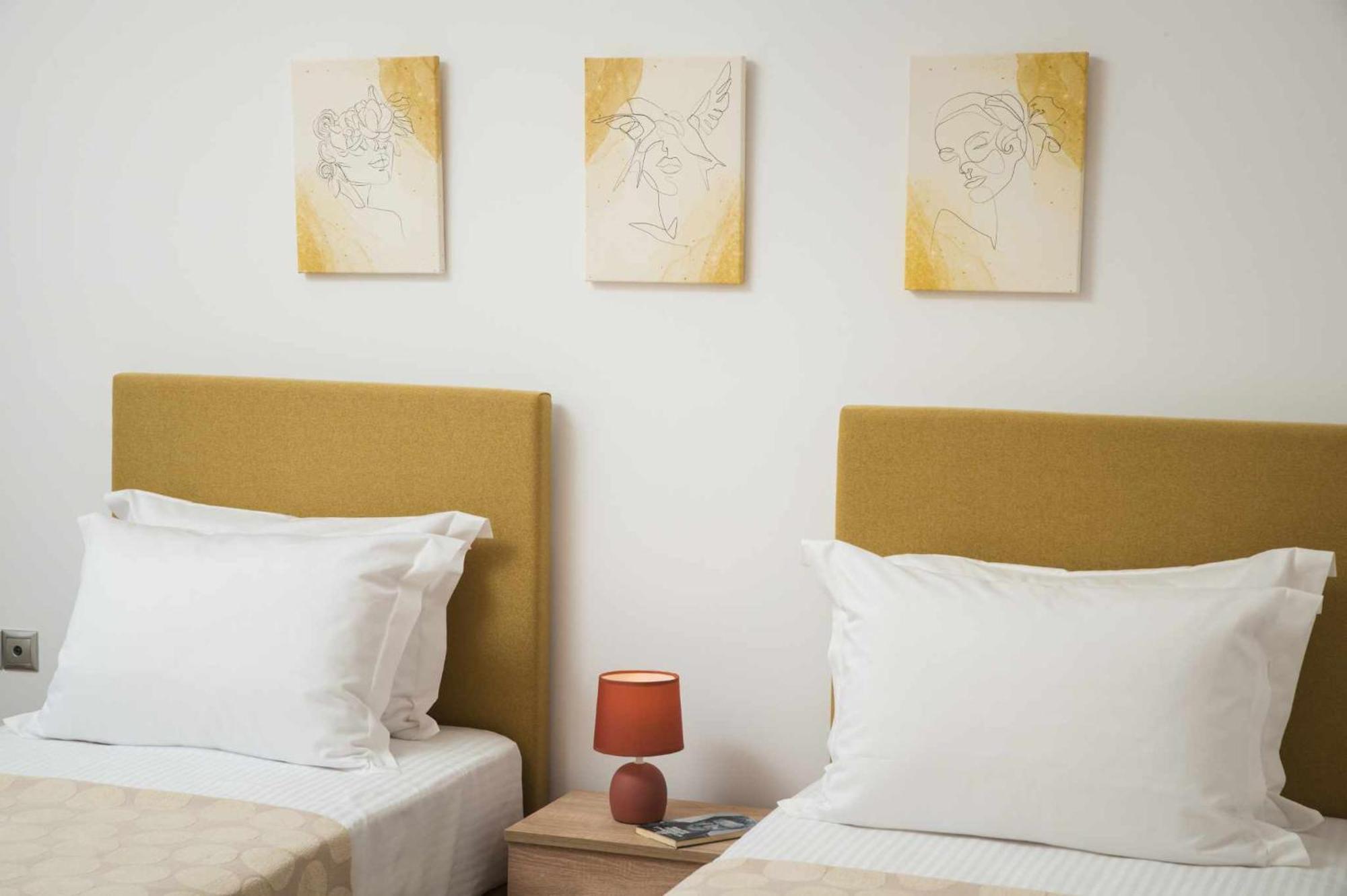 Somine Chania Apartamento