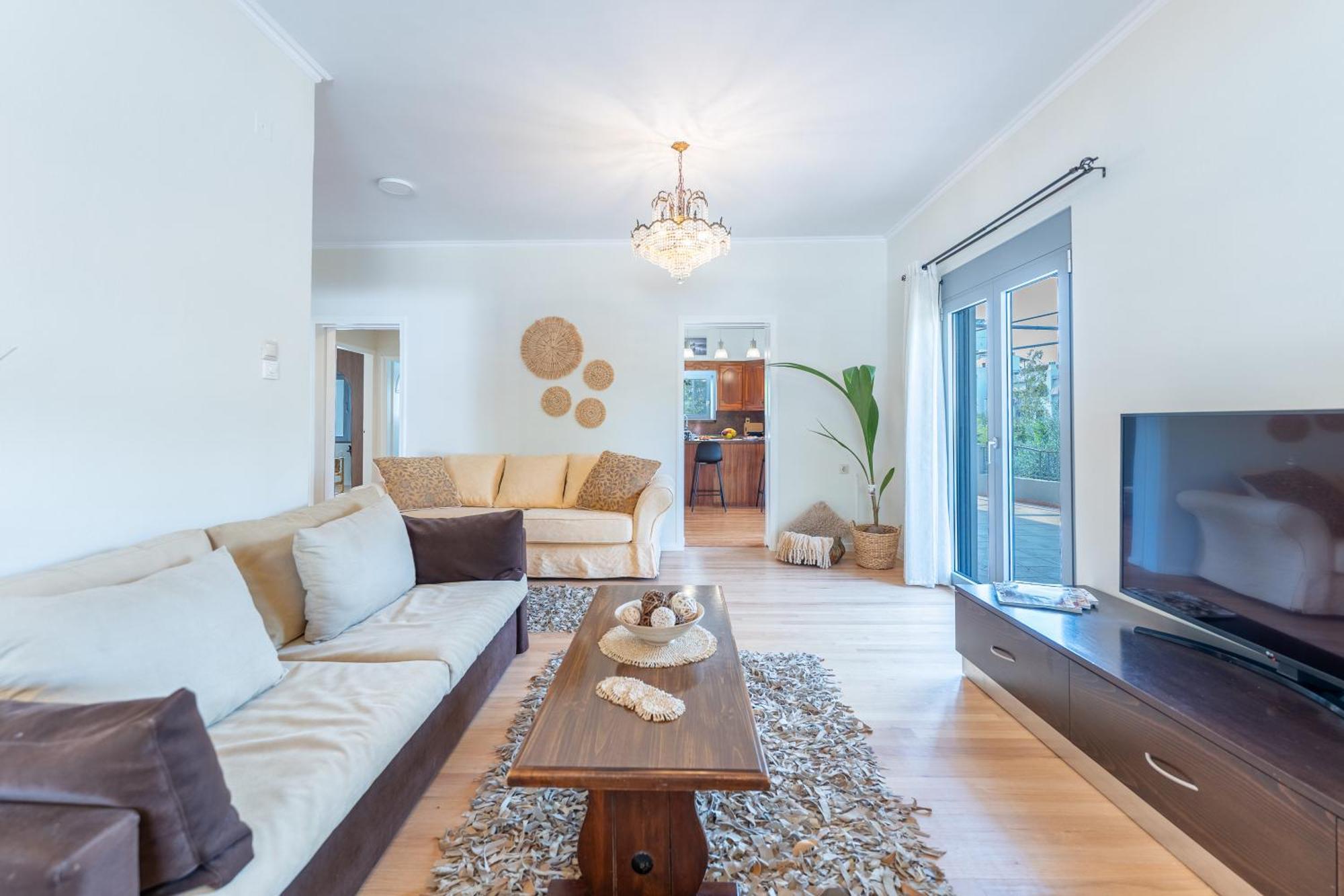 Appartement Suncatcher House Chania (Crete)