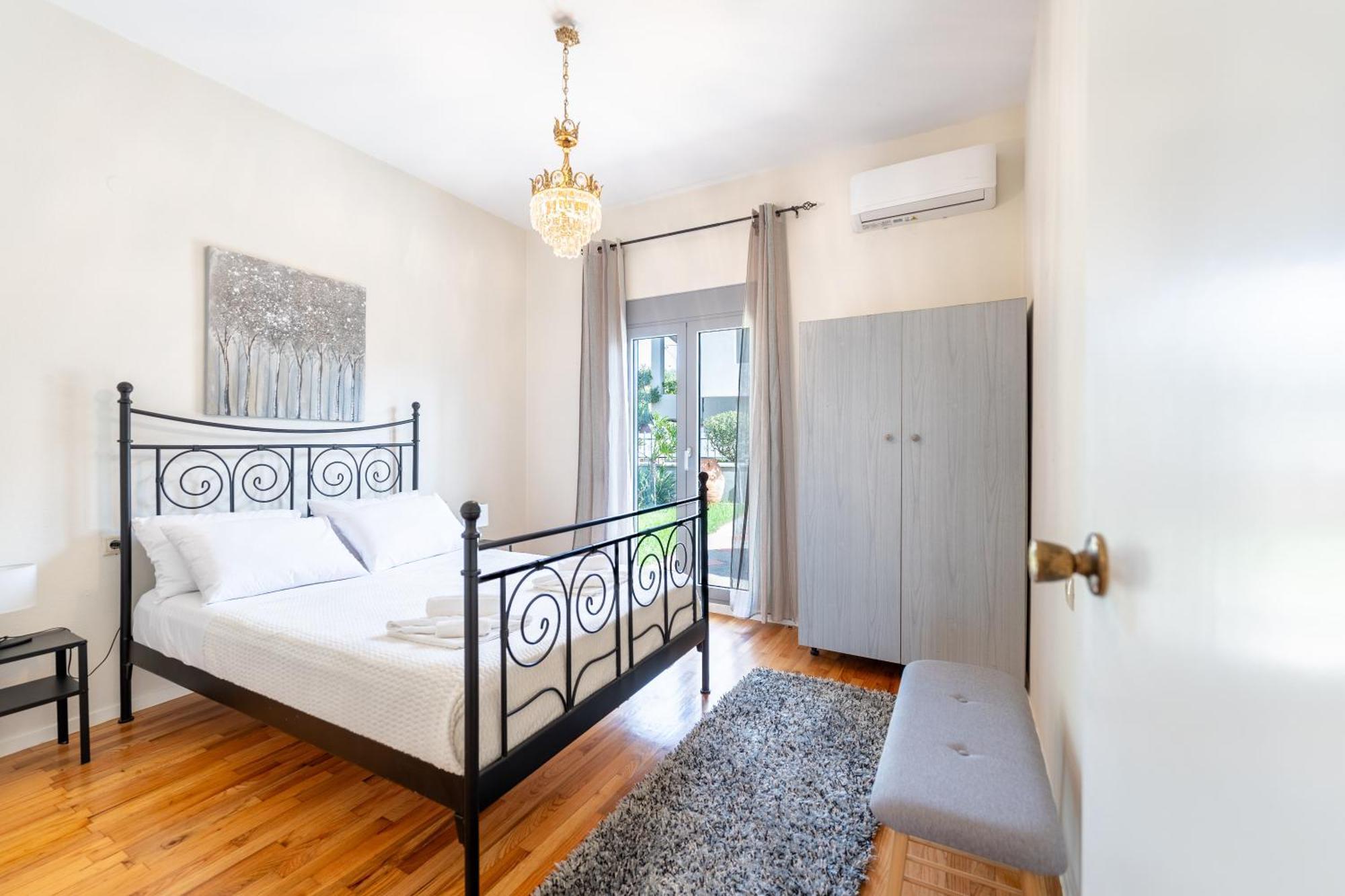 Suncatcher House Apartamento Chrissi Akti Chania