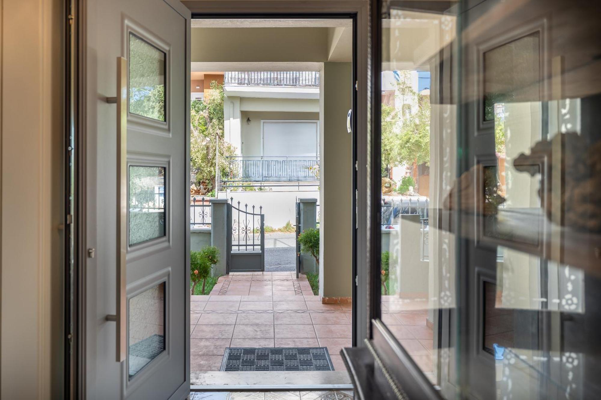 Suncatcher House * Chania (Crete)