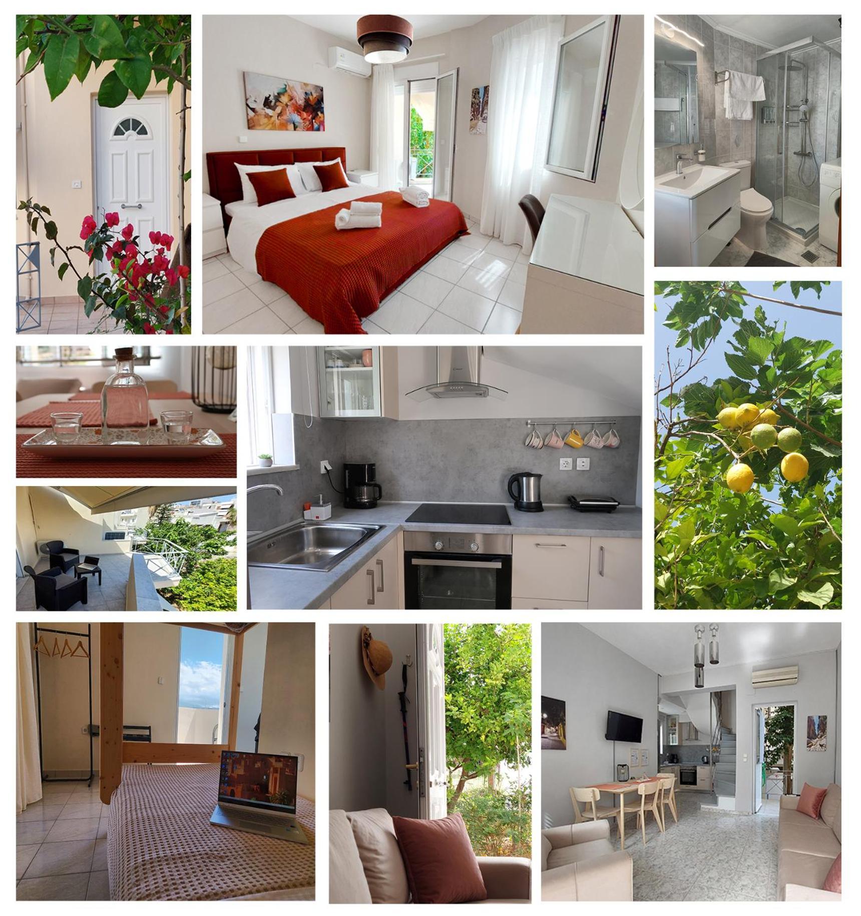 Ferienhaus Sunbeam Retreat Chania (Crete)