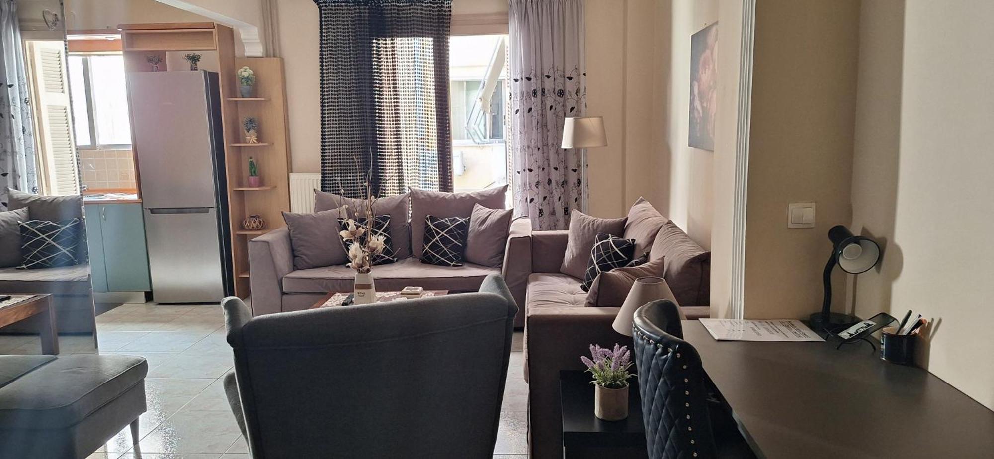 Modern Chania Center Apartment