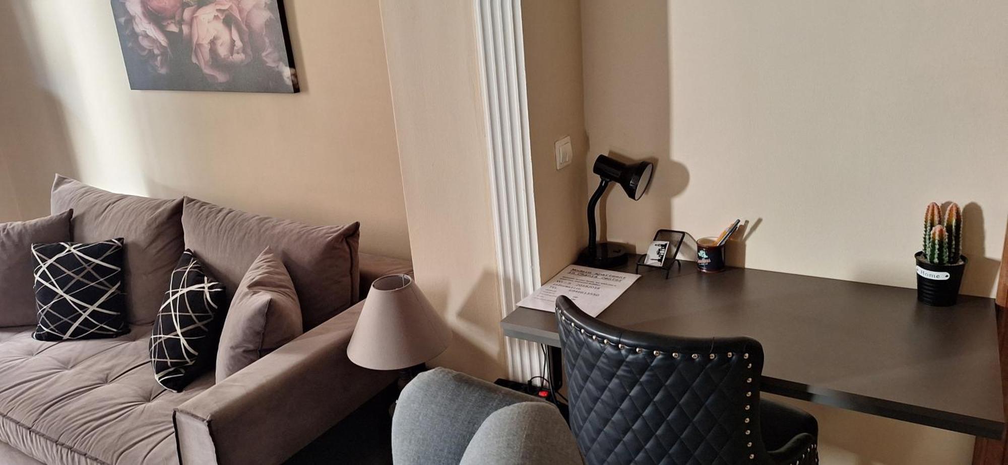 Modern Chania Center Apartment *