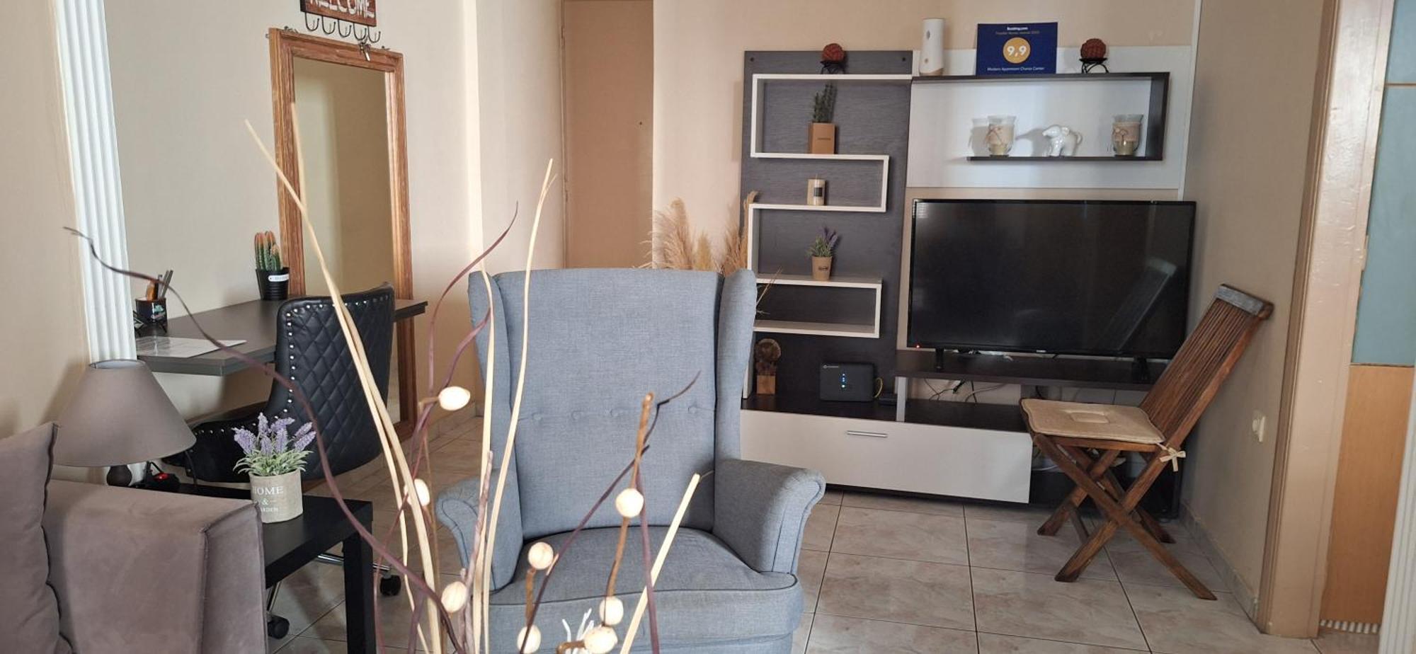 Apartment Modern Chania Center *
