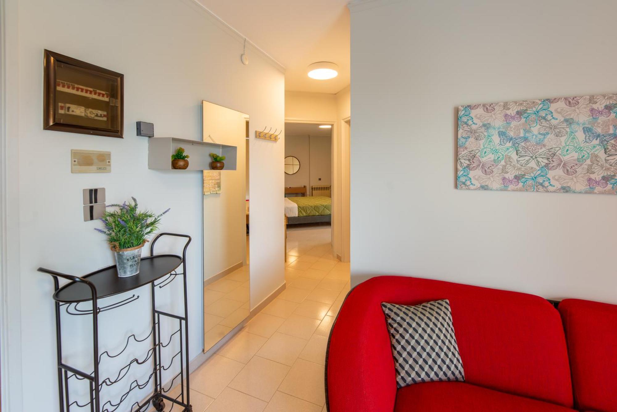 Stefan's Seafront Apartment *