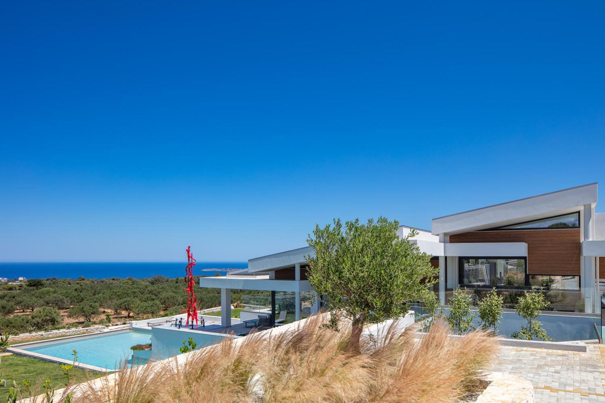 Saint John Villa *